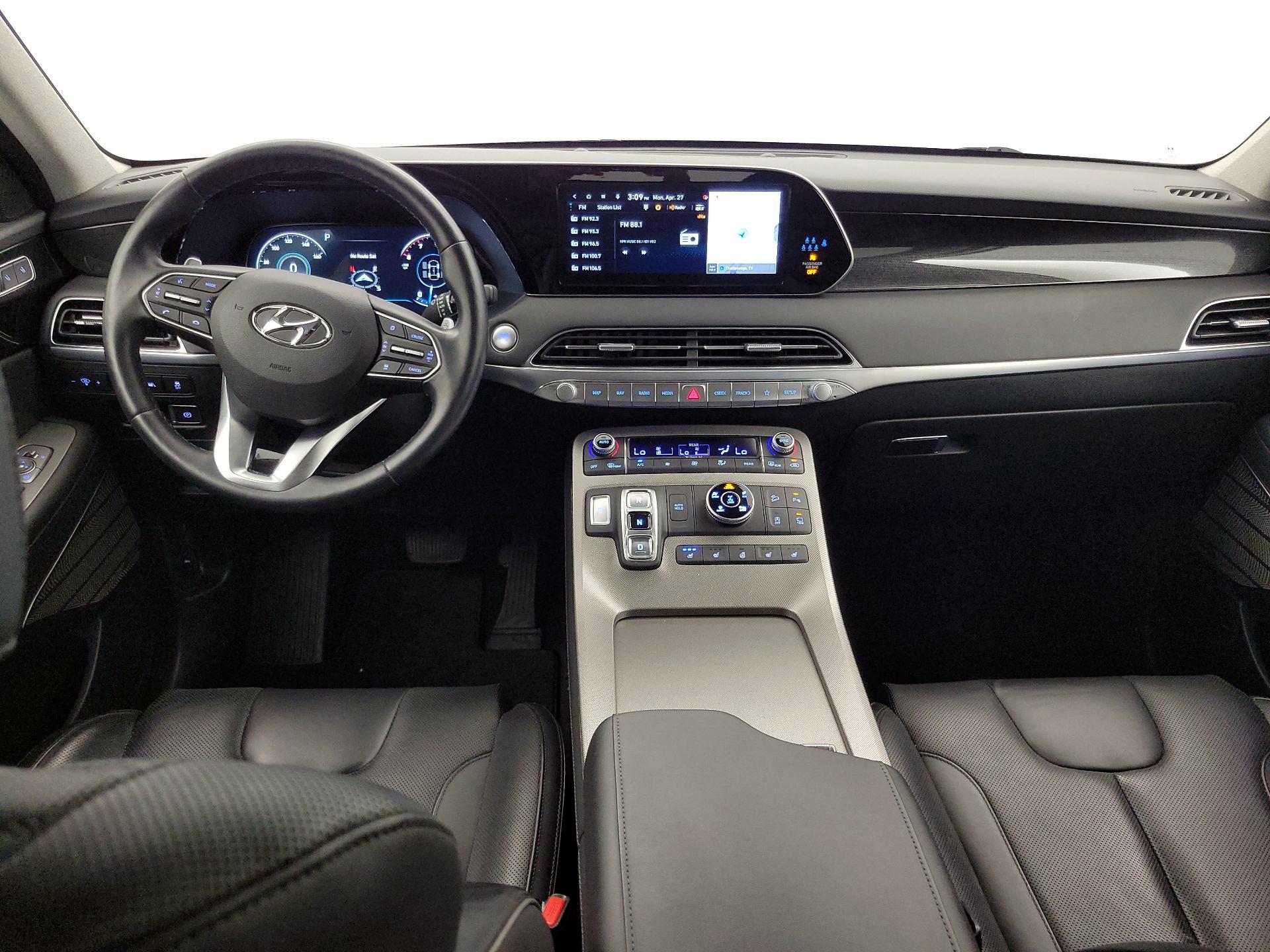 Thumbnail: 2022 Hyundai Palisade - 9