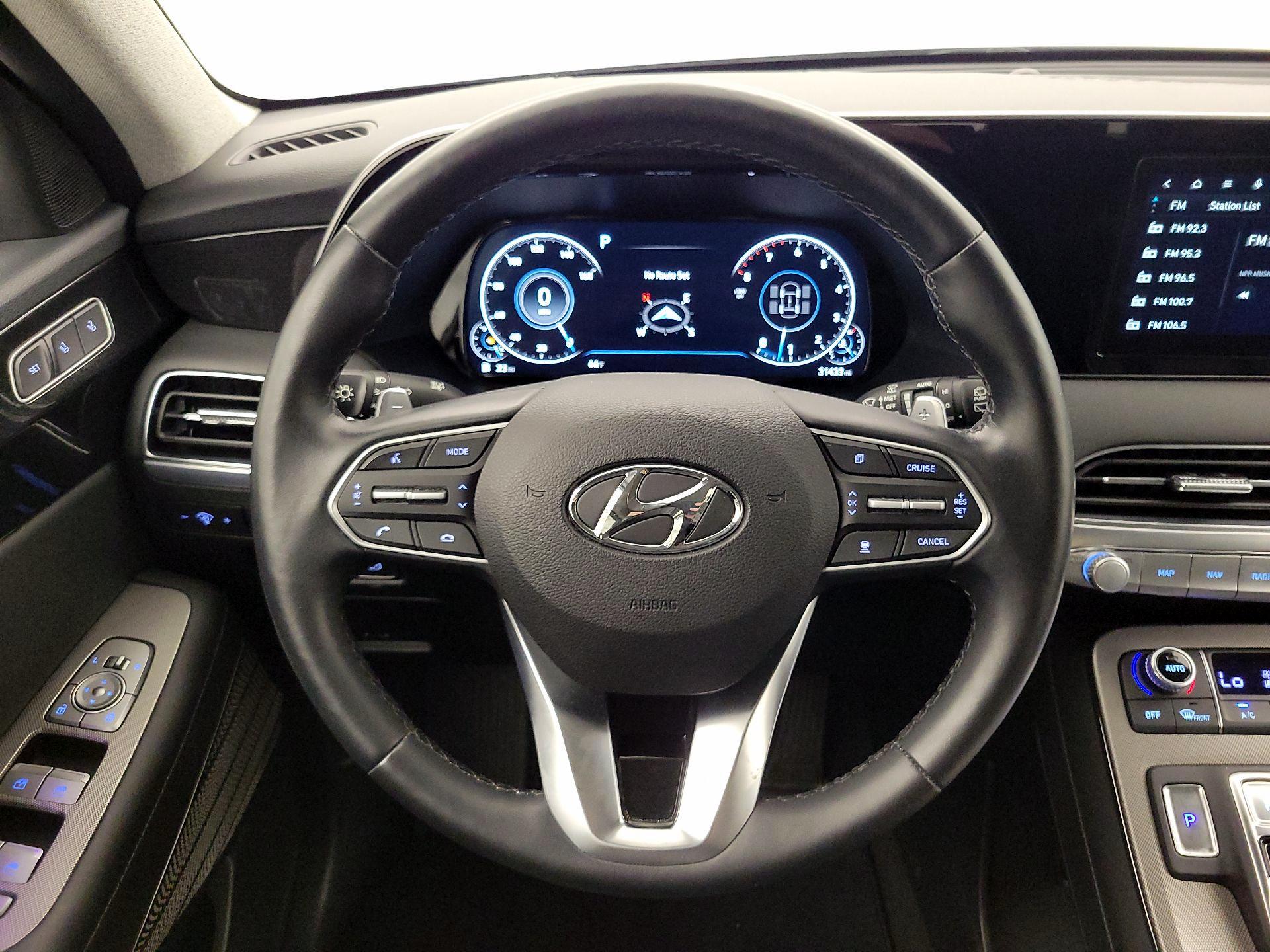 Thumbnail: 2022 Hyundai Palisade - 10