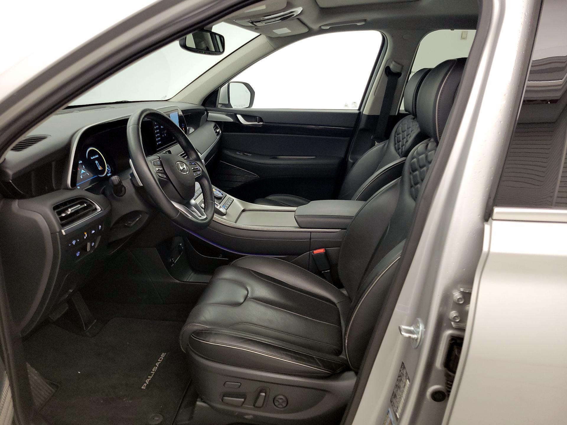 Thumbnail: 2022 Hyundai Palisade - 11
