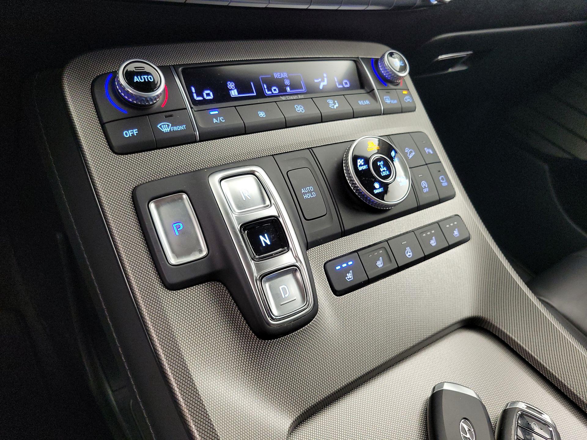 Thumbnail: 2022 Hyundai Palisade - 17