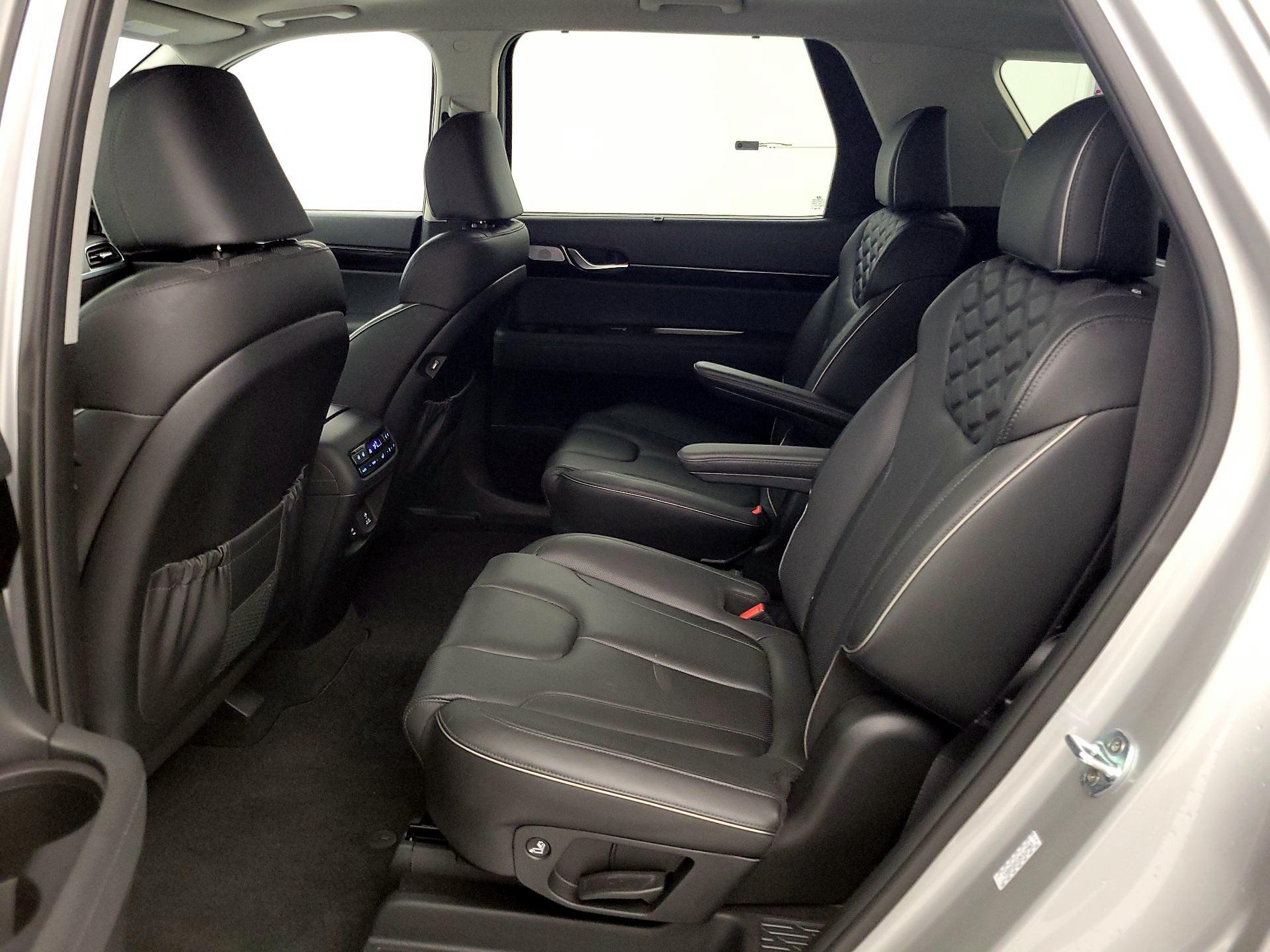 Thumbnail: 2022 Hyundai Palisade - 20