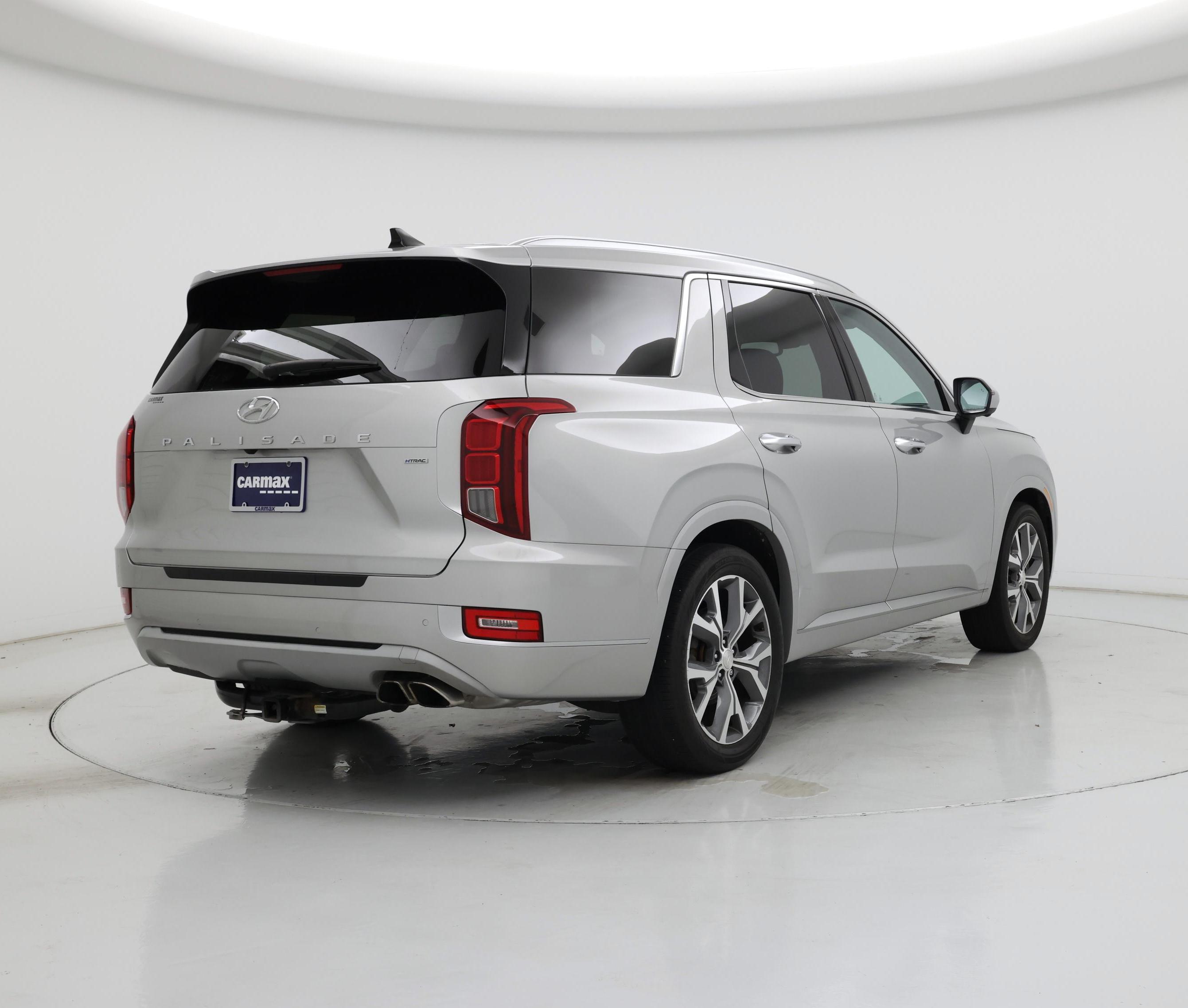 Thumbnail: 2022 Hyundai Palisade - 8