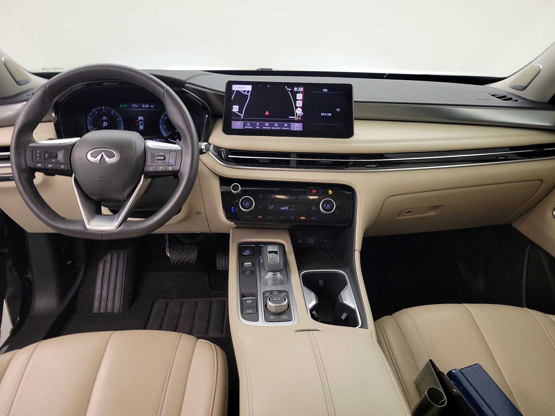 Thumbnail: 2023 INFINITI QX60 - 9