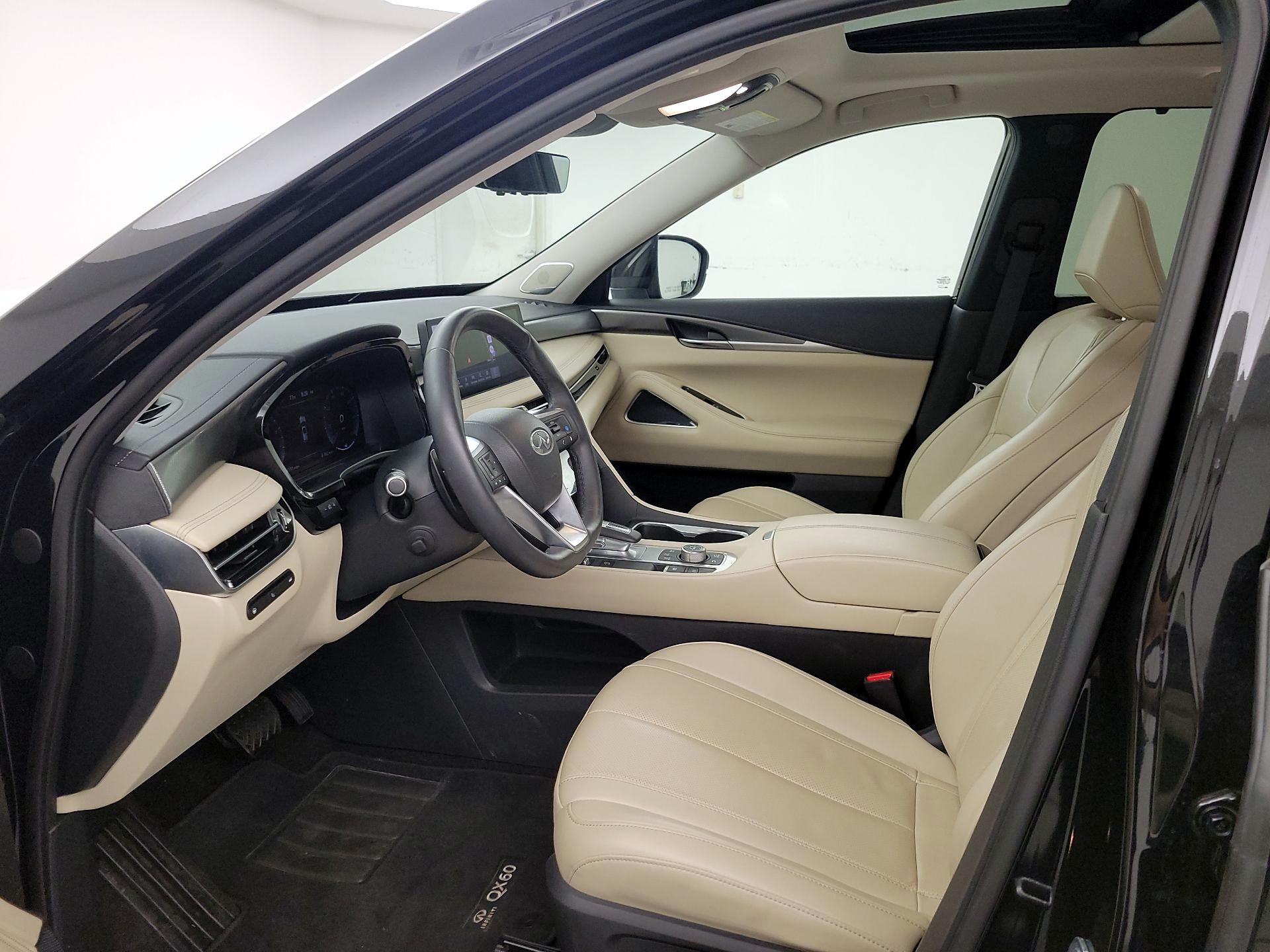 Thumbnail: 2023 INFINITI QX60 - 11