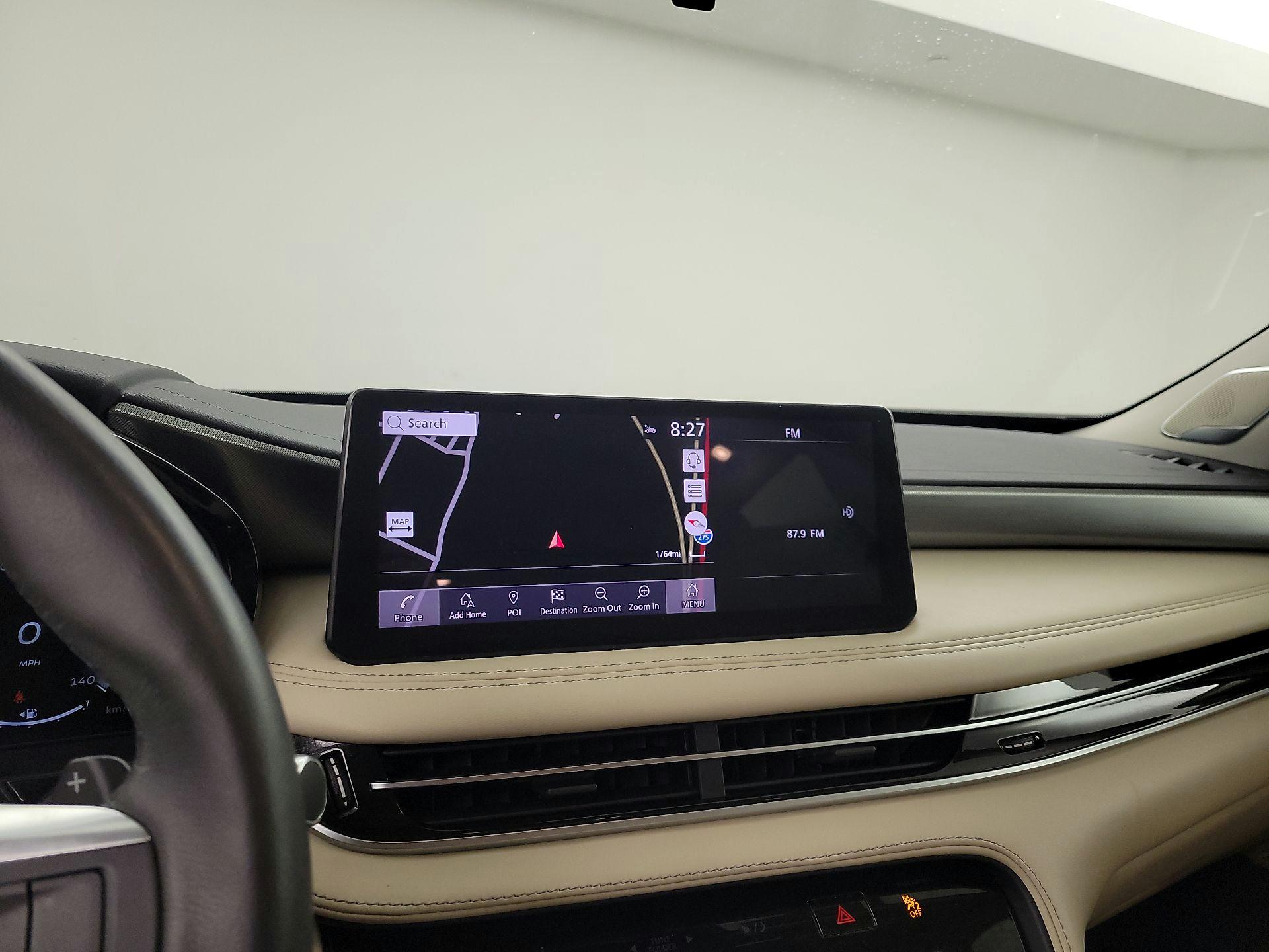 Thumbnail: 2023 INFINITI QX60 - 14