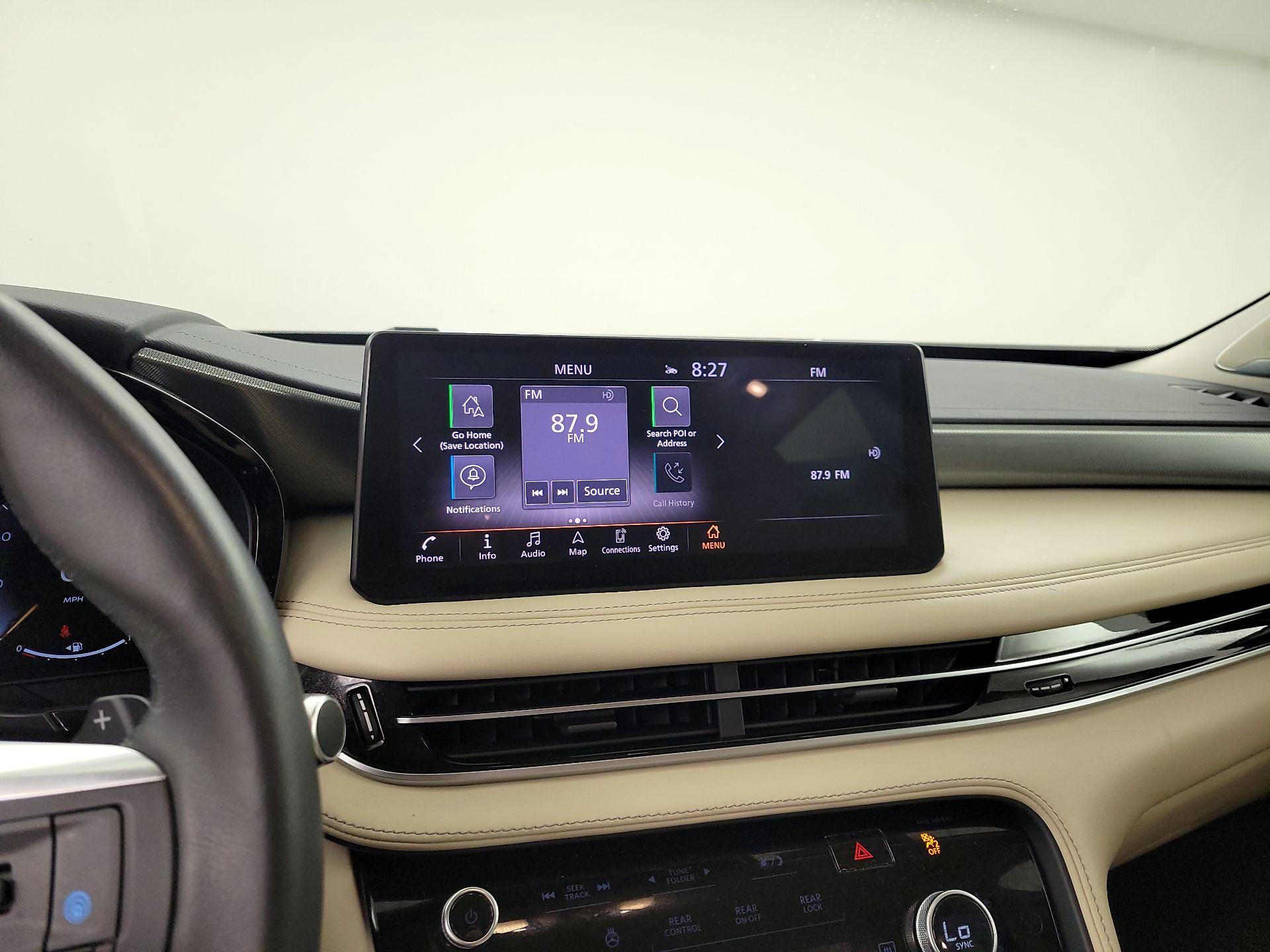 Thumbnail: 2023 INFINITI QX60 - 16