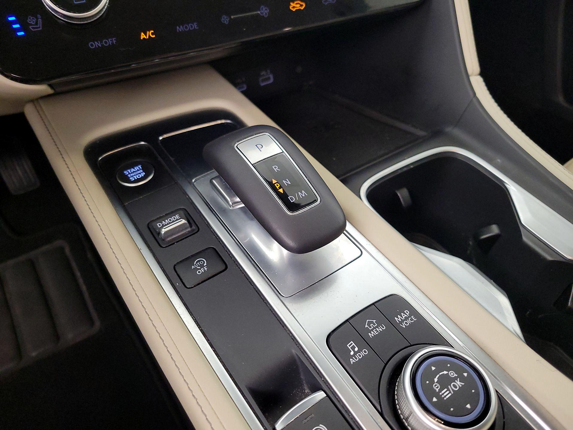 Thumbnail: 2023 INFINITI QX60 - 18