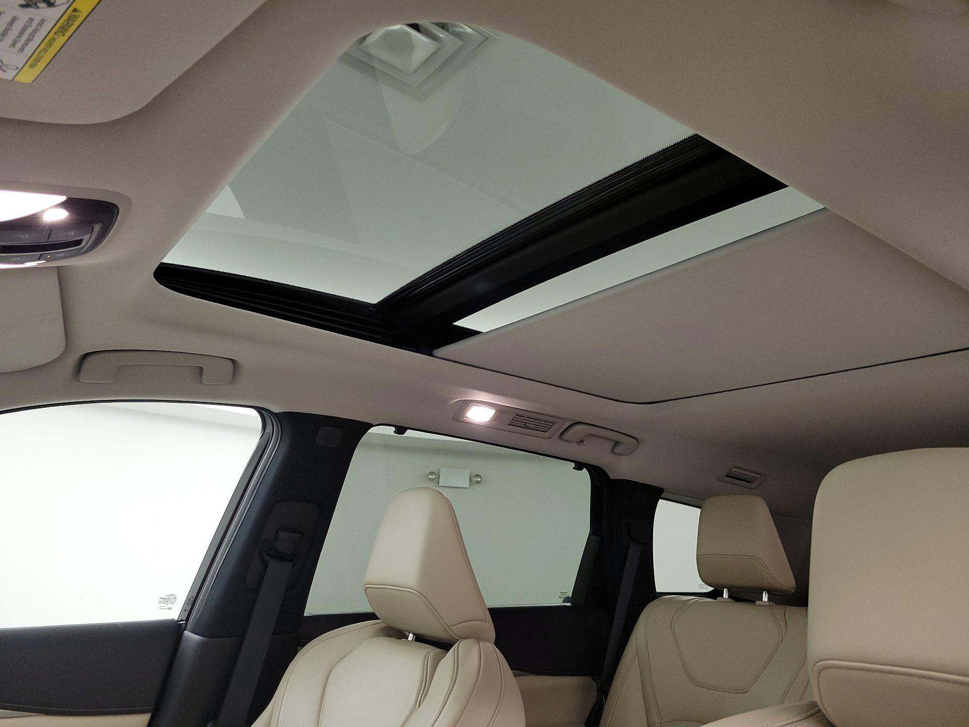 Thumbnail: 2023 INFINITI QX60 - 20