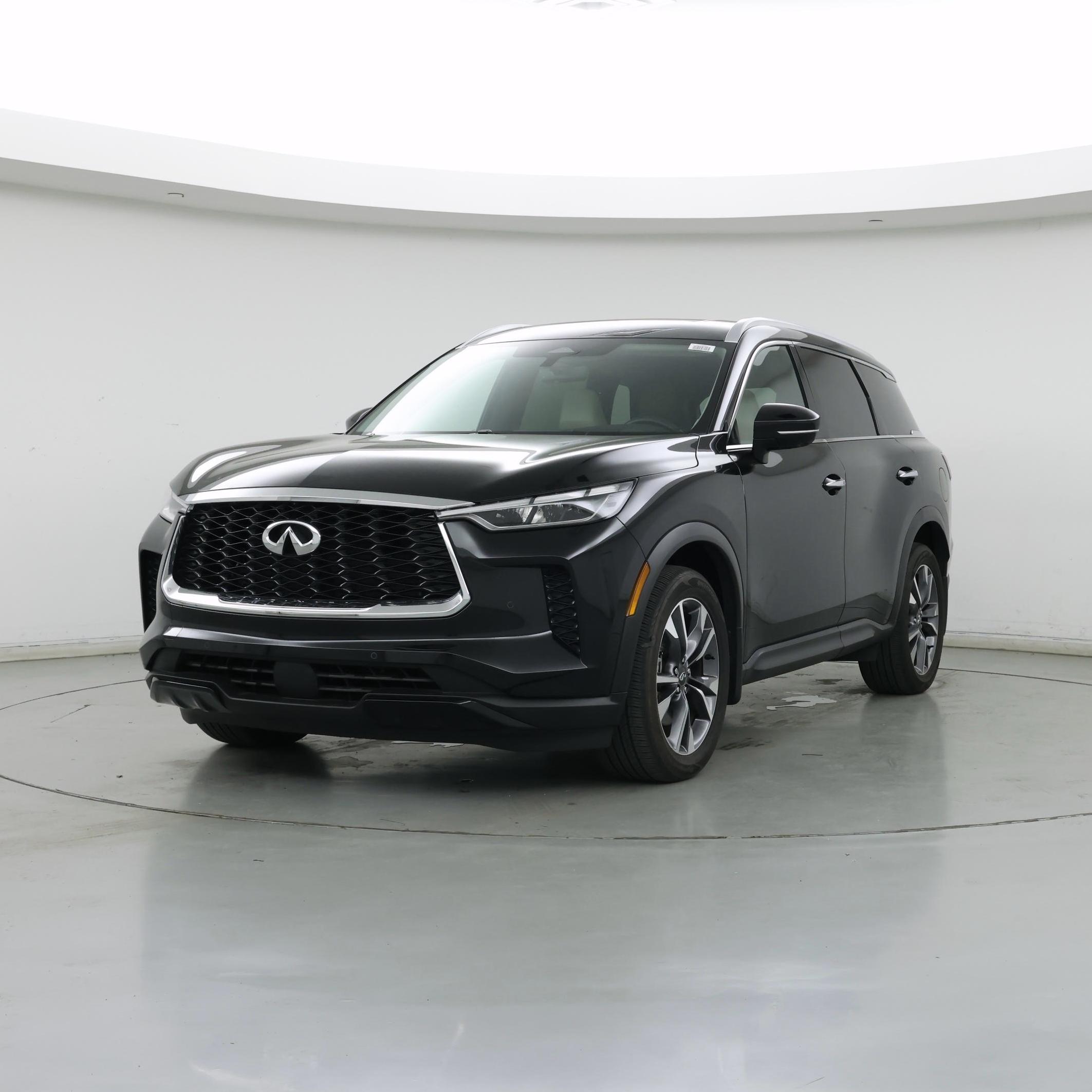 Thumbnail: 2023 INFINITI QX60 - 4