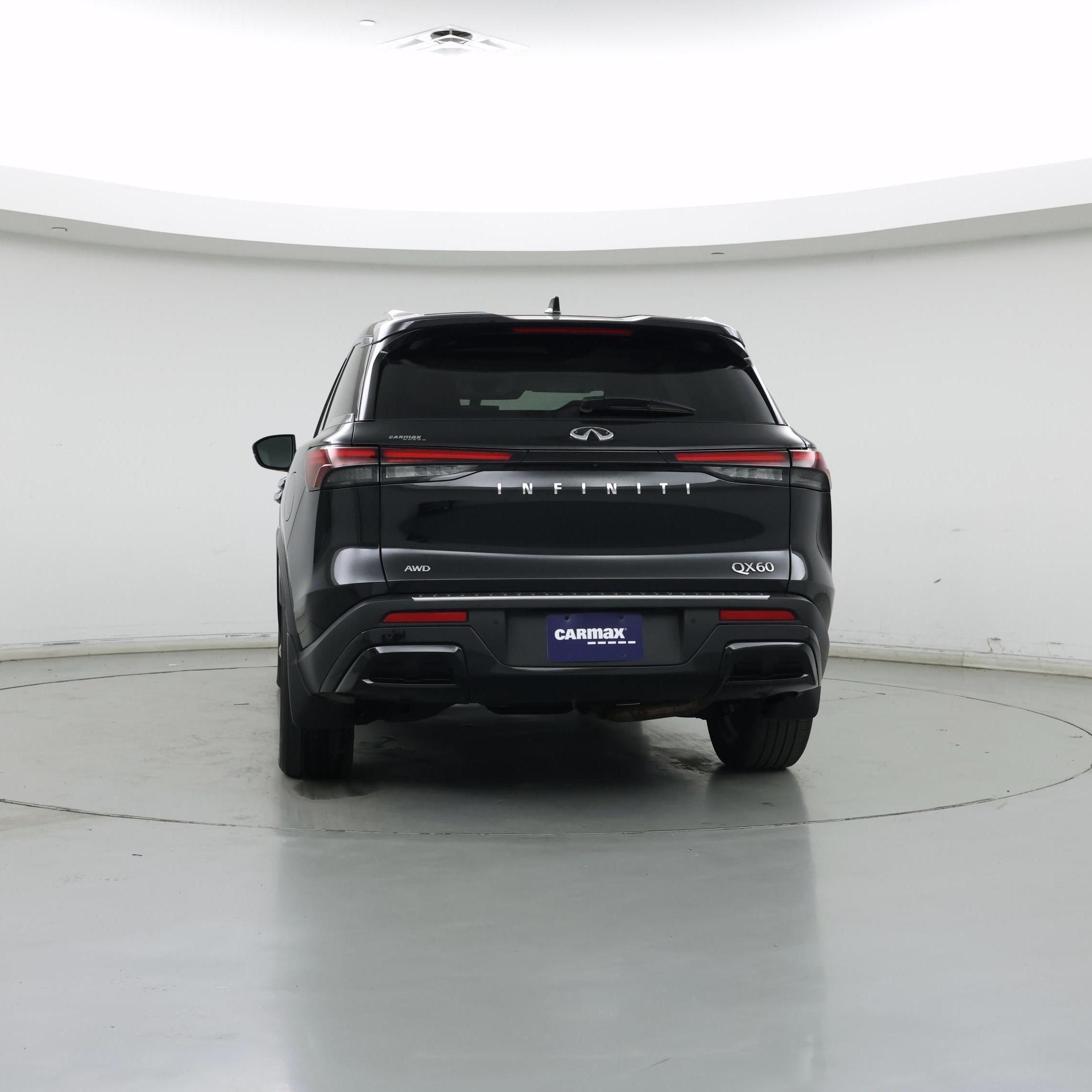 Thumbnail: 2023 INFINITI QX60 - 6