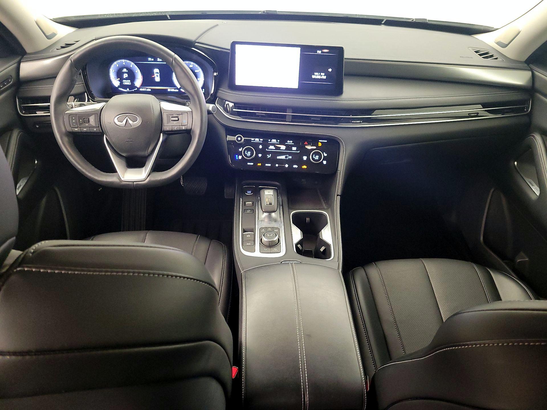 Thumbnail: 2023 INFINITI QX60 - 9