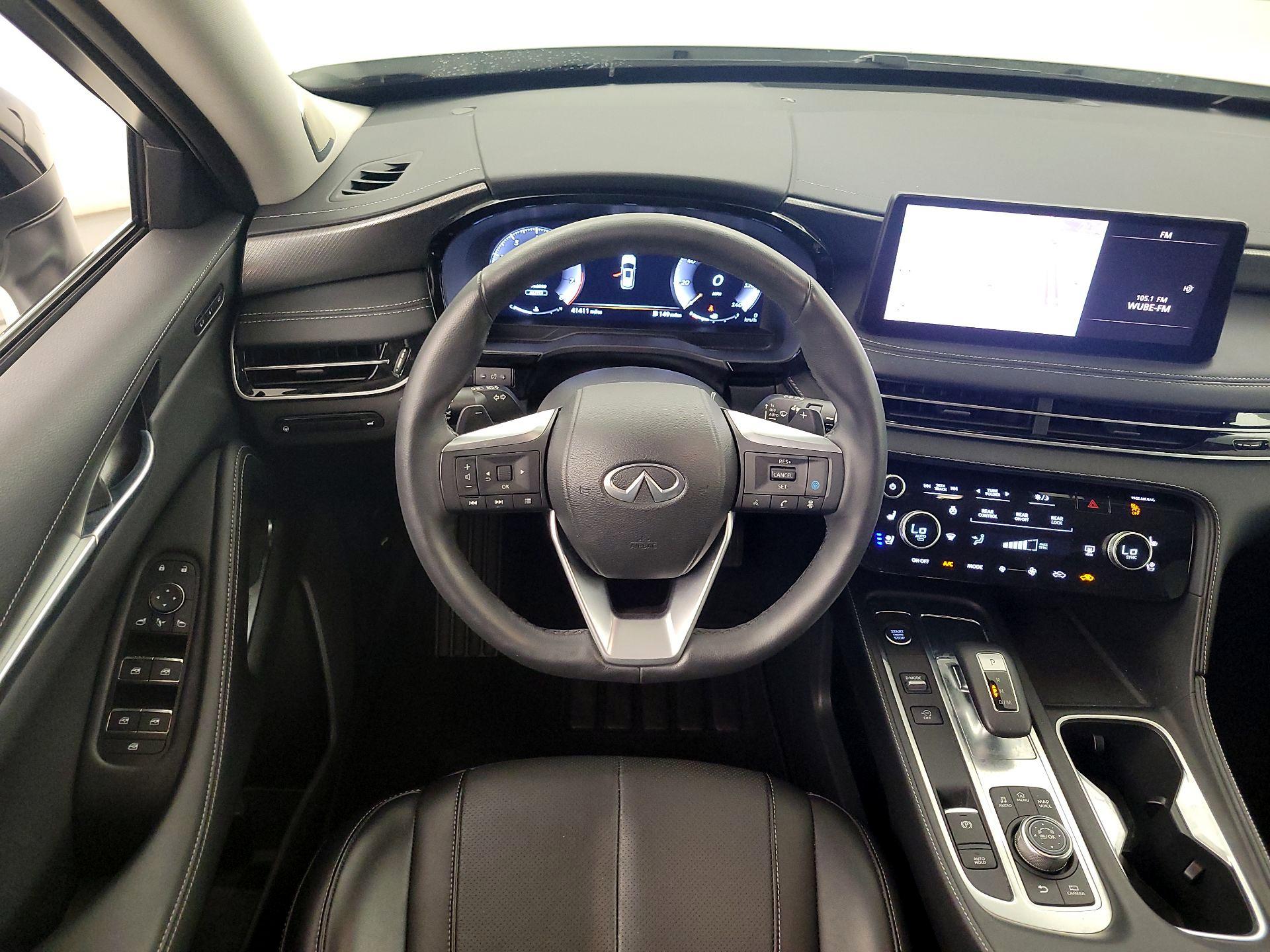 Thumbnail: 2023 INFINITI QX60 - 10