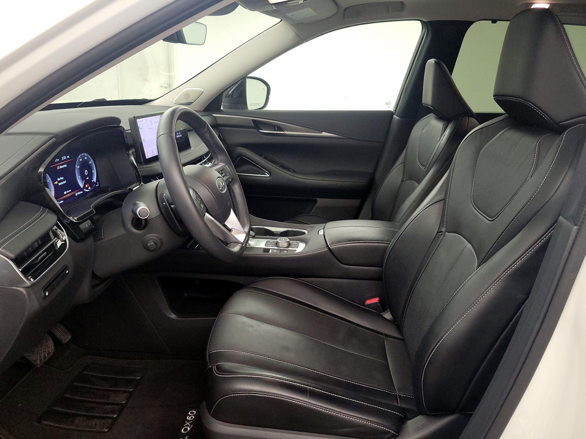 Thumbnail: 2023 INFINITI QX60 - 11