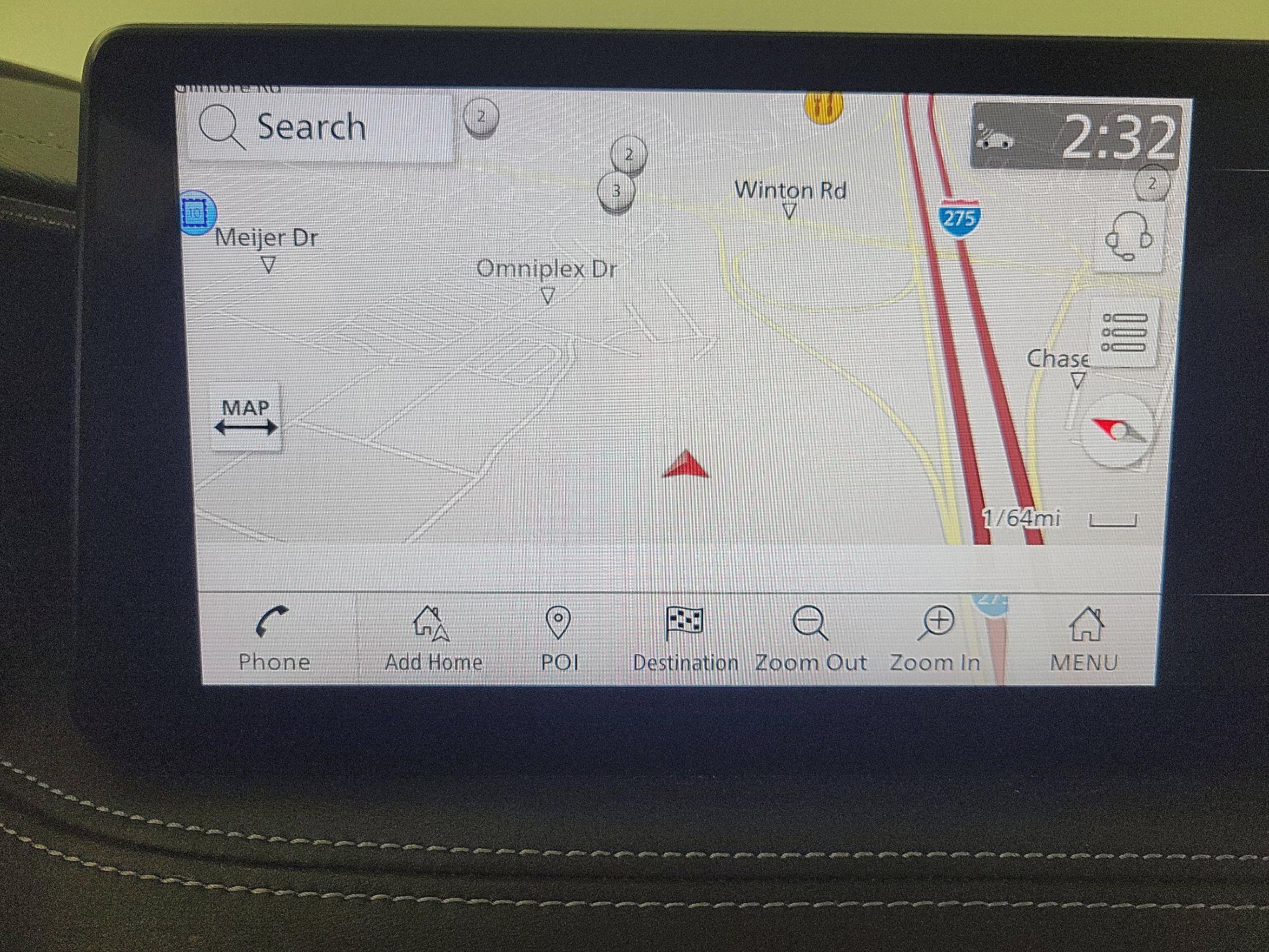 Thumbnail: 2023 INFINITI QX60 - 14