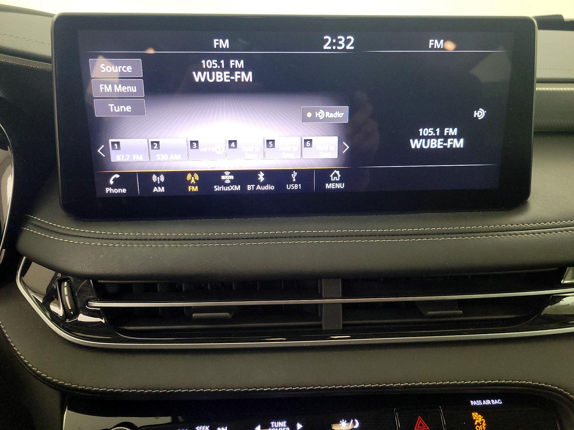 Thumbnail: 2023 INFINITI QX60 - 16