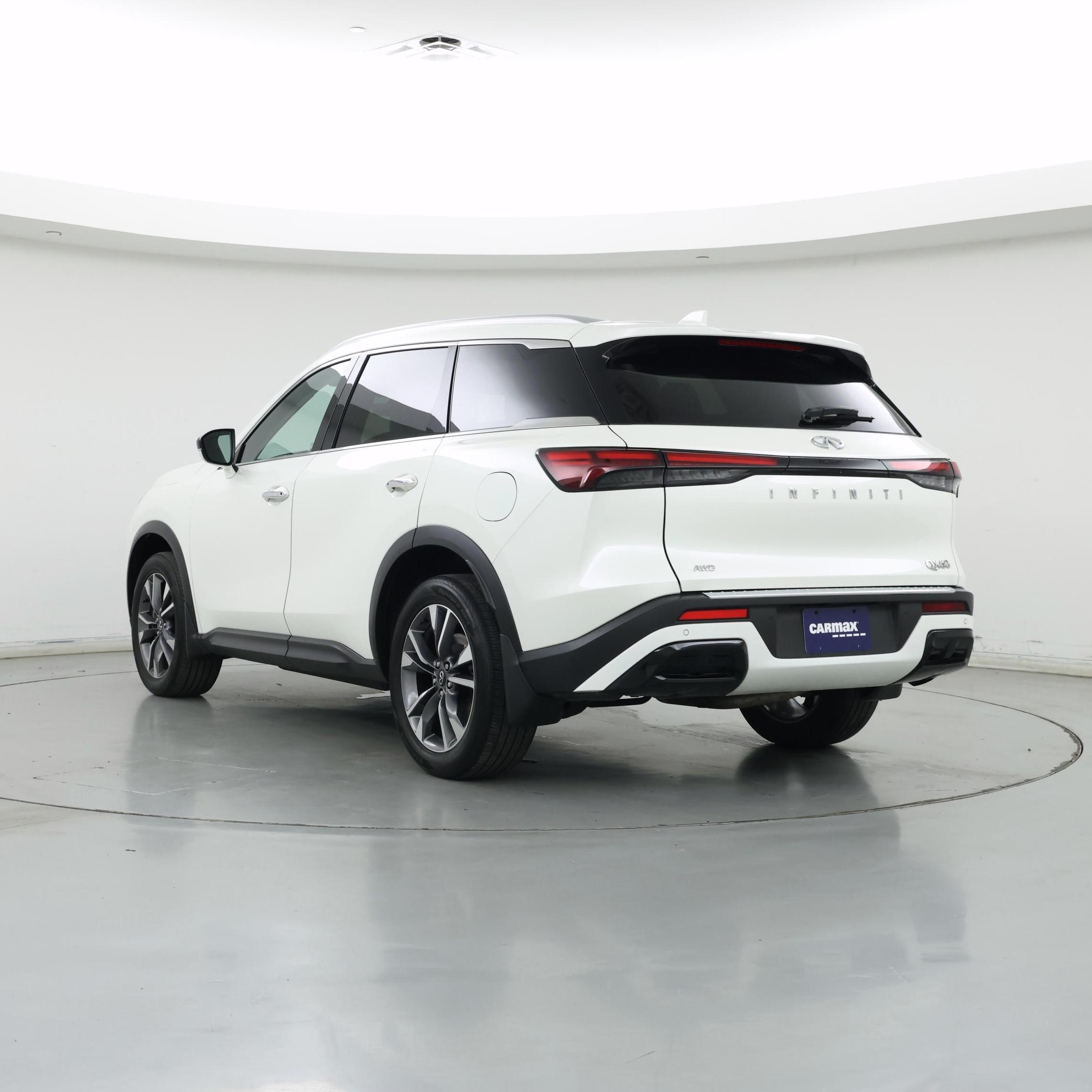 Thumbnail: 2023 INFINITI QX60 - 2