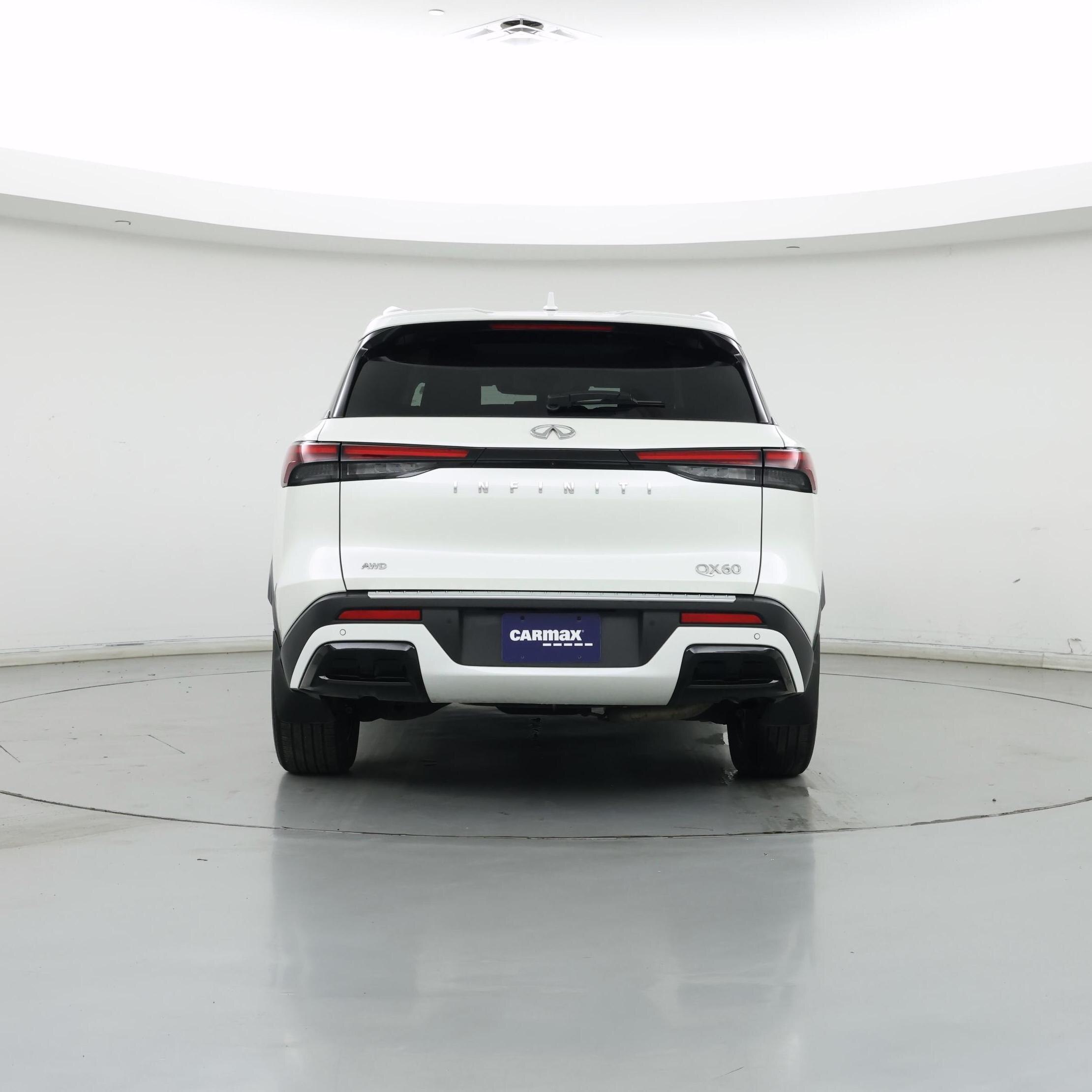 Thumbnail: 2023 INFINITI QX60 - 6