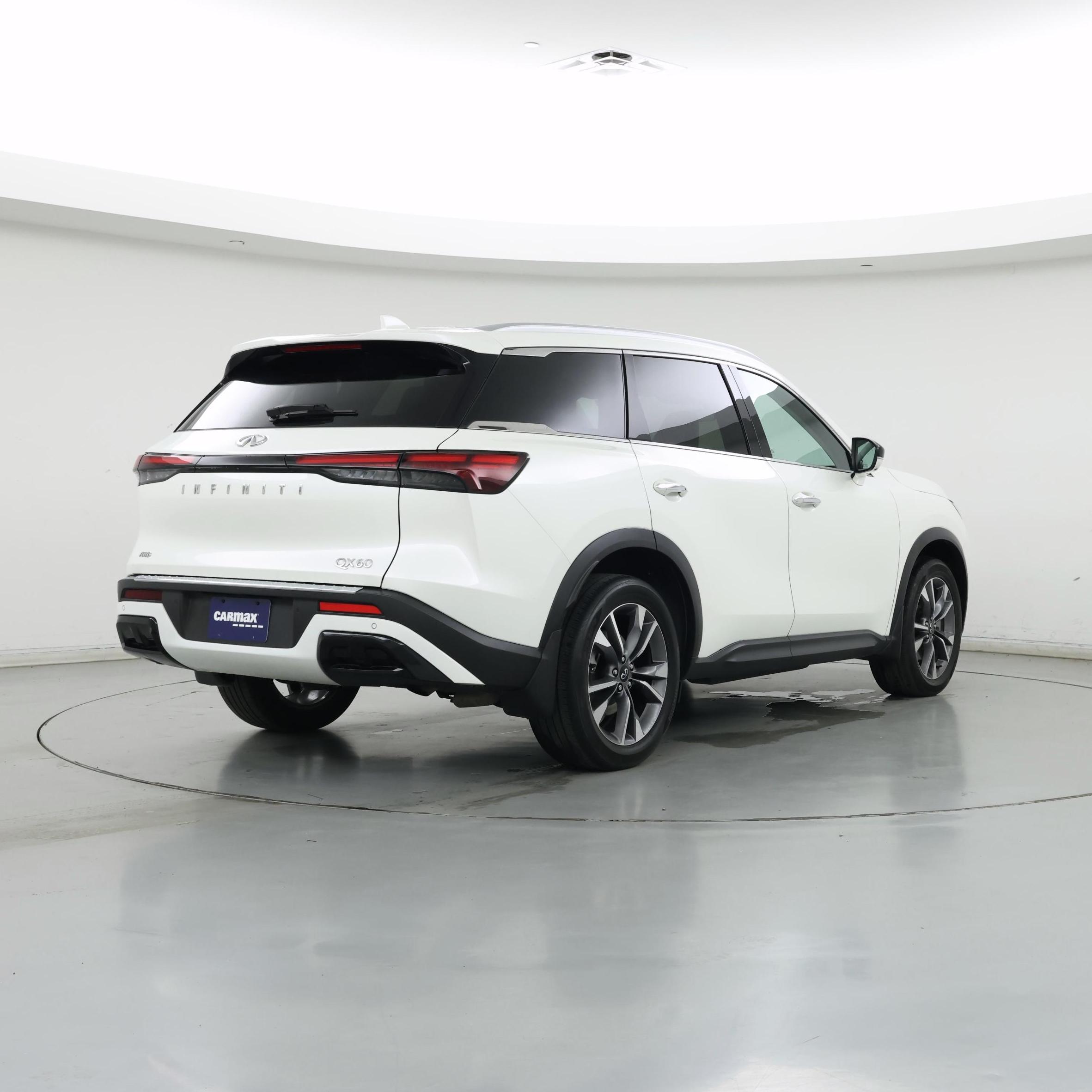 Thumbnail: 2023 INFINITI QX60 - 8