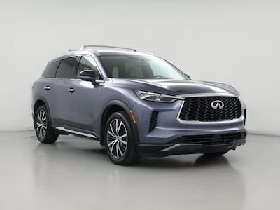 2023 Infiniti QX60 Sensory