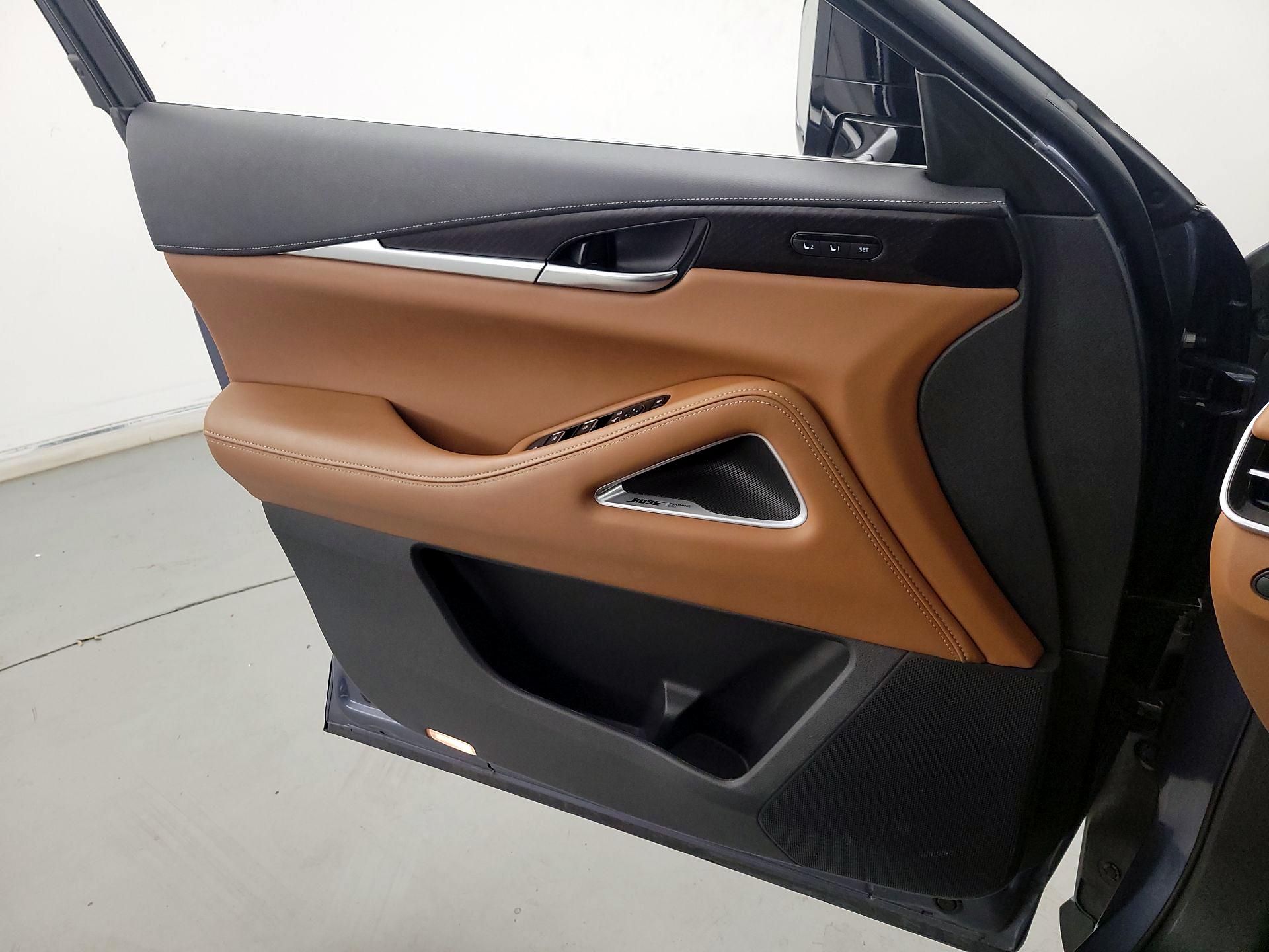 Thumbnail: 2023 INFINITI QX60 - 12