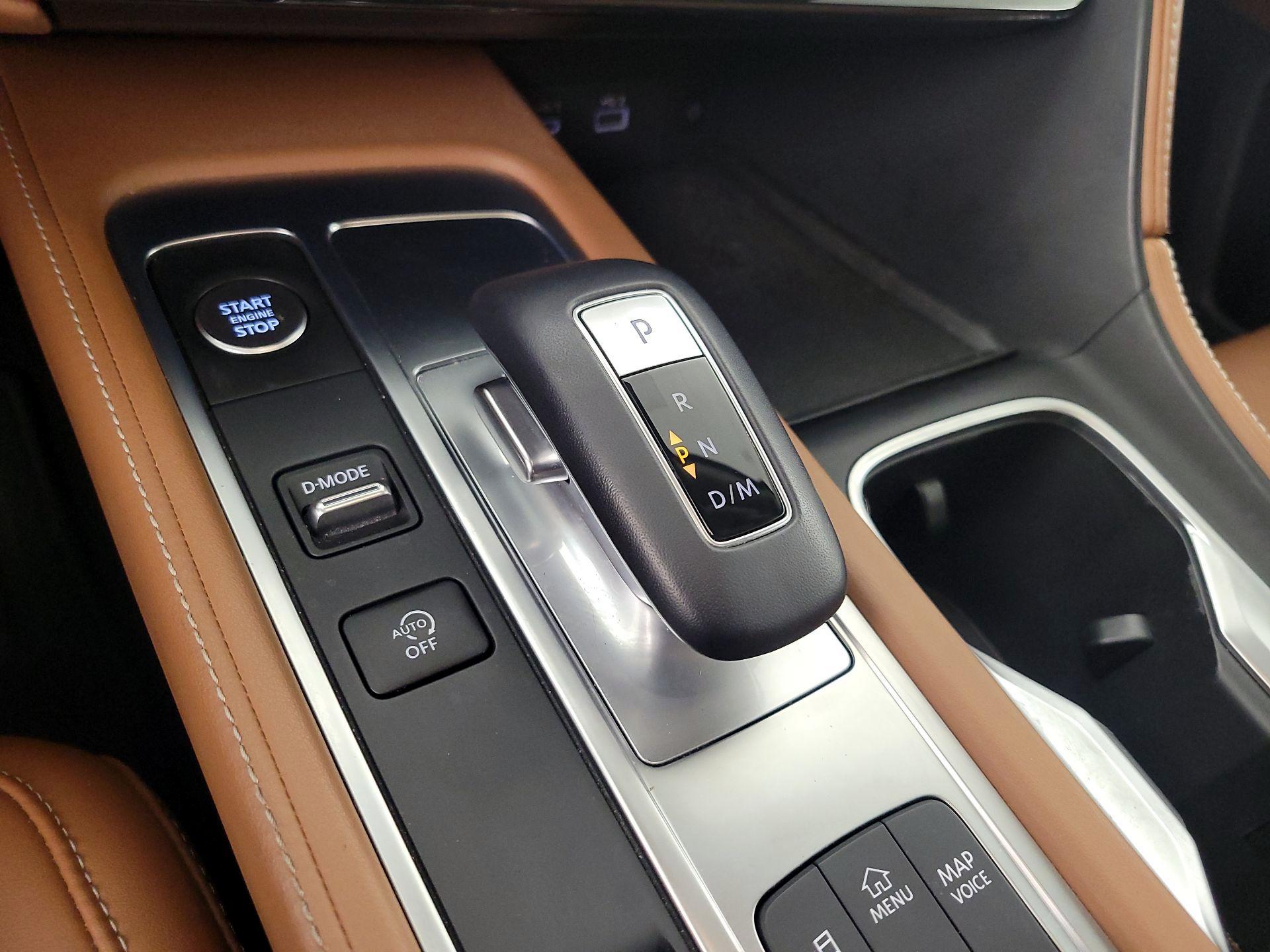 Thumbnail: 2023 INFINITI QX60 - 18