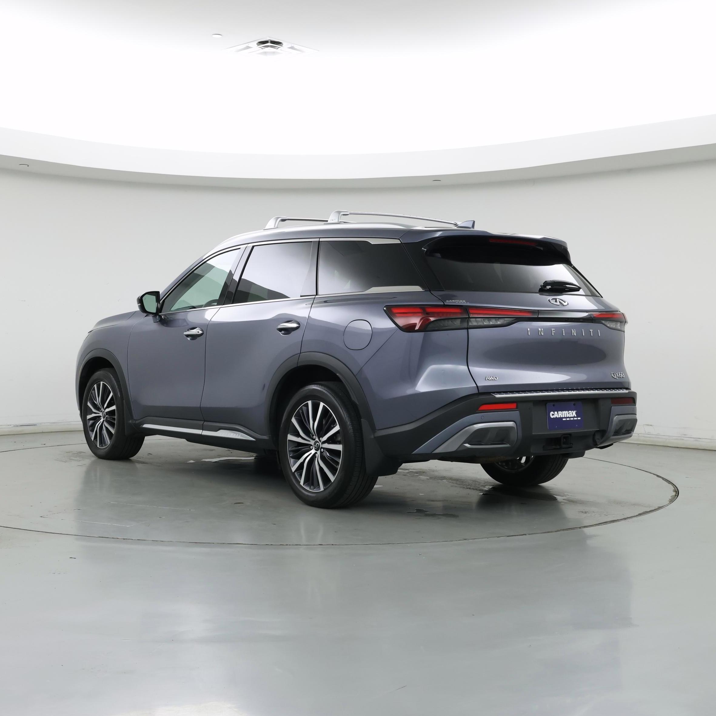 Thumbnail: 2023 INFINITI QX60 - 2