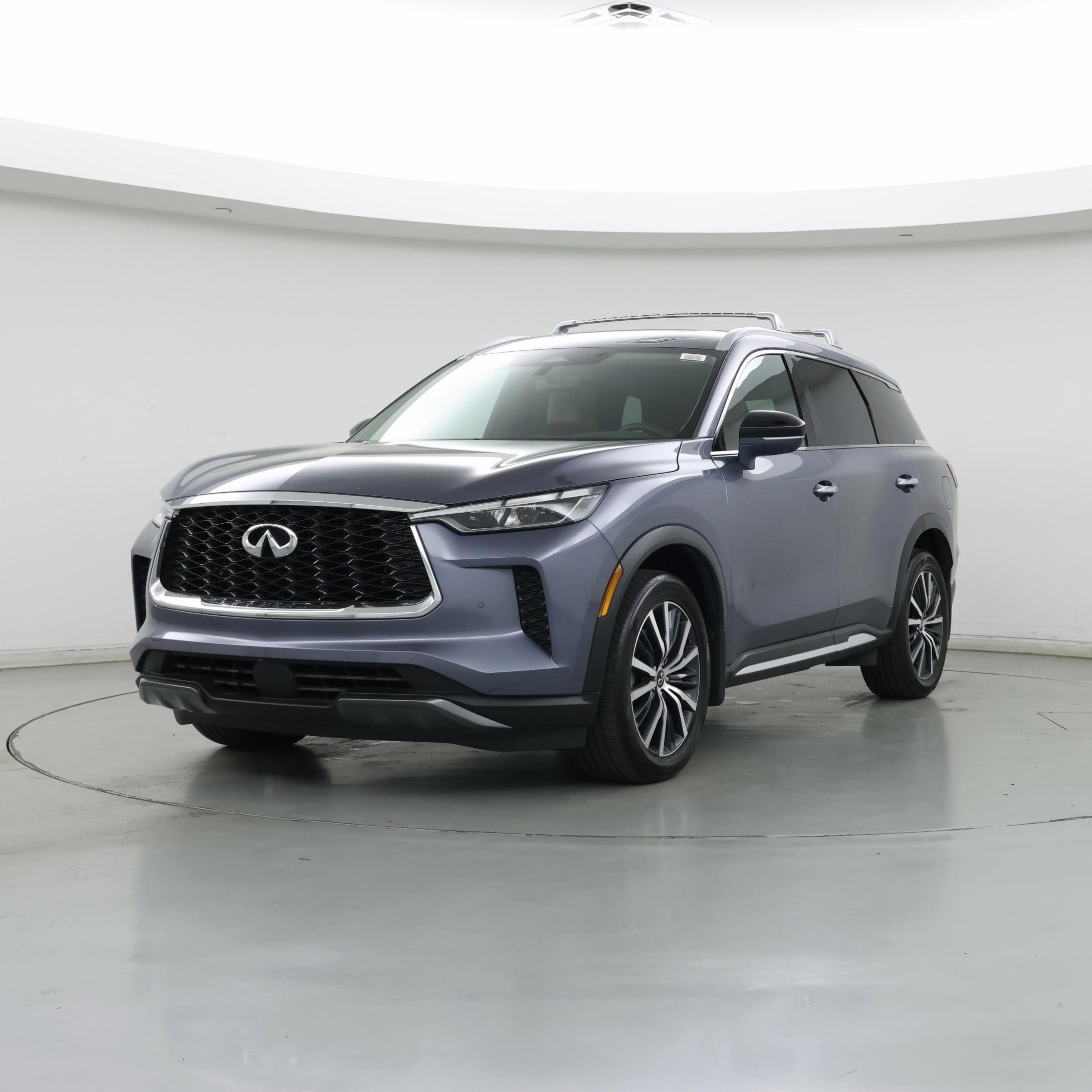 Thumbnail: 2023 INFINITI QX60 - 4