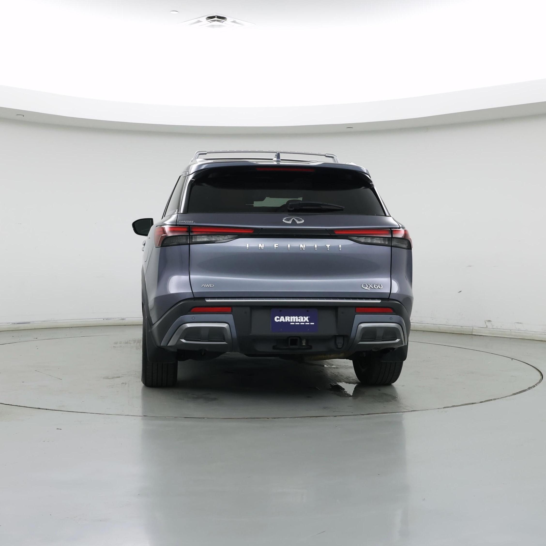 Thumbnail: 2023 INFINITI QX60 - 6