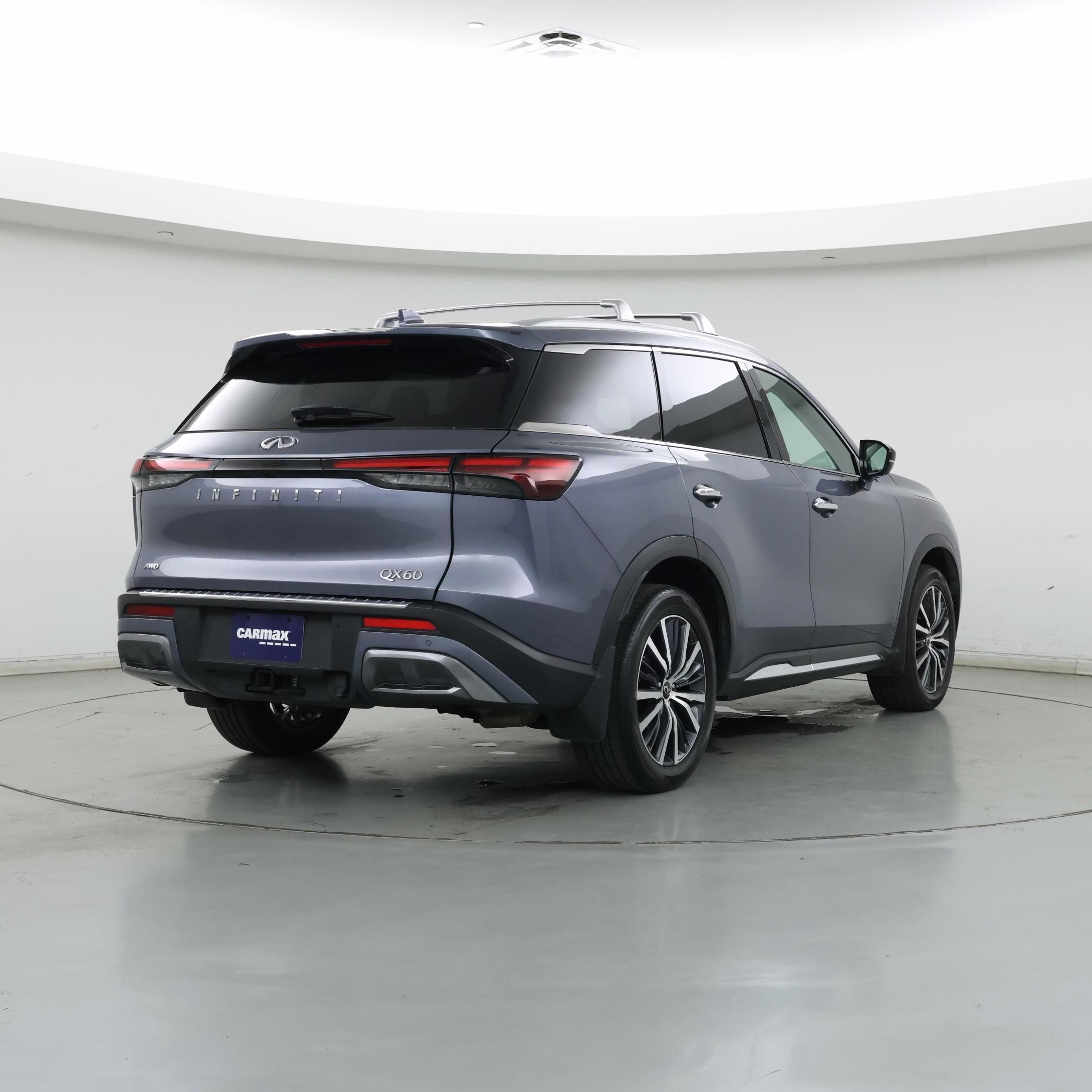 Thumbnail: 2023 INFINITI QX60 - 8