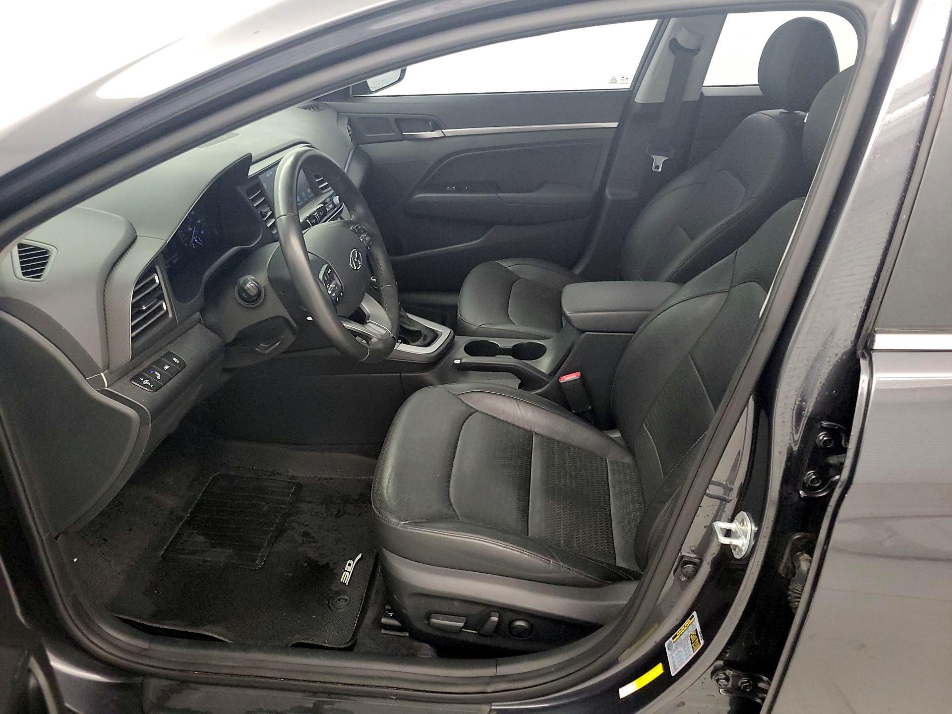 Thumbnail: 2020 Hyundai Elantra - 11