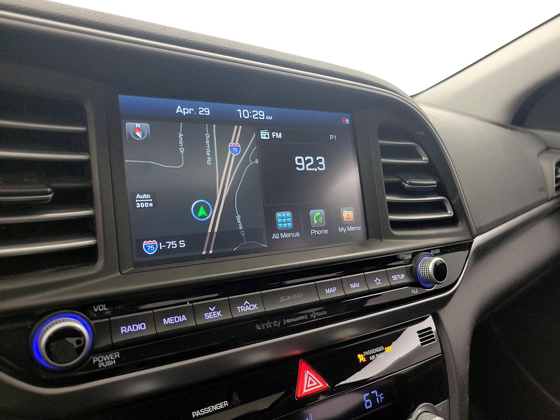 Thumbnail: 2020 Hyundai Elantra - 14