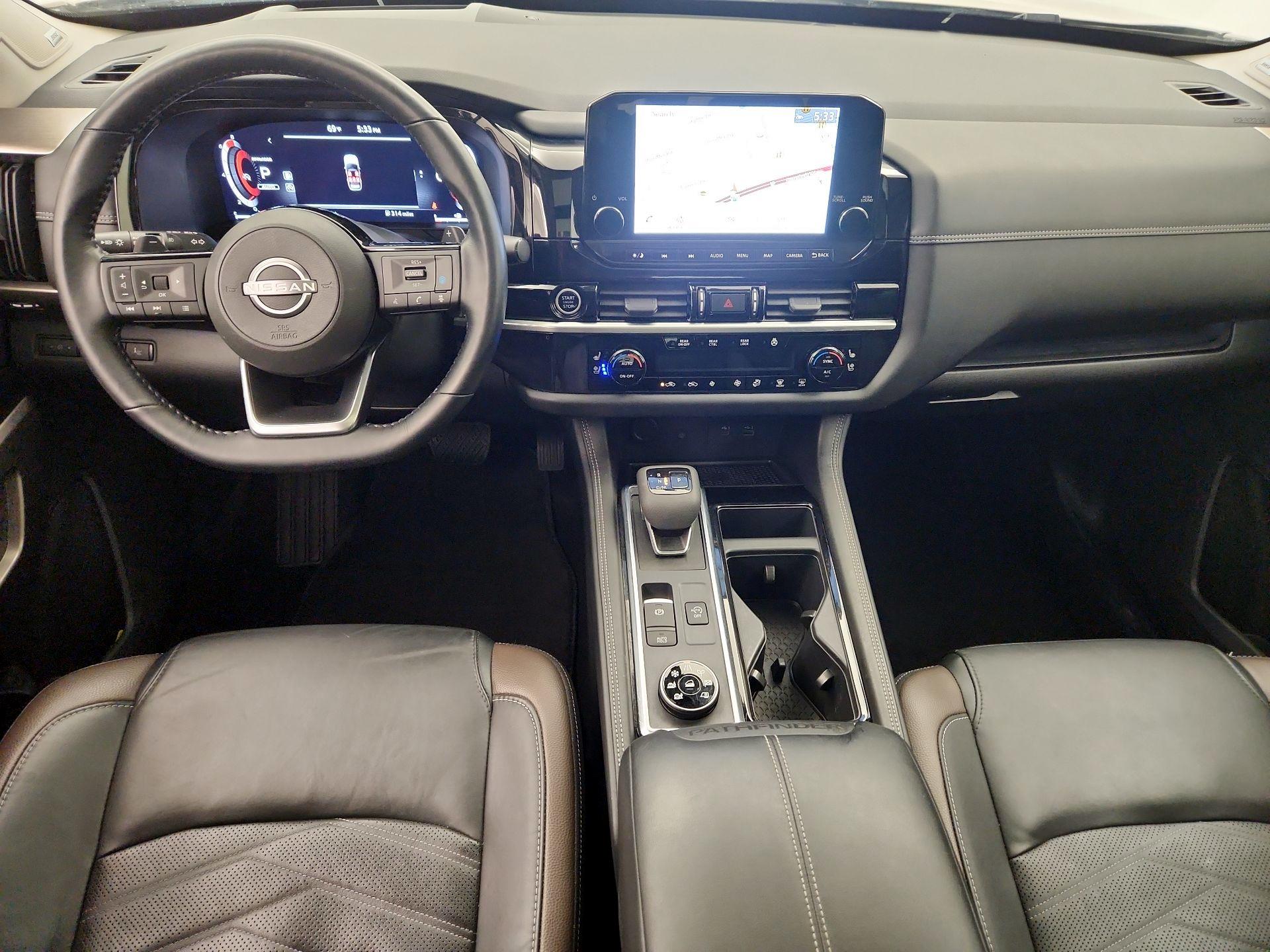 Thumbnail: 2023 Nissan Pathfinder - 9