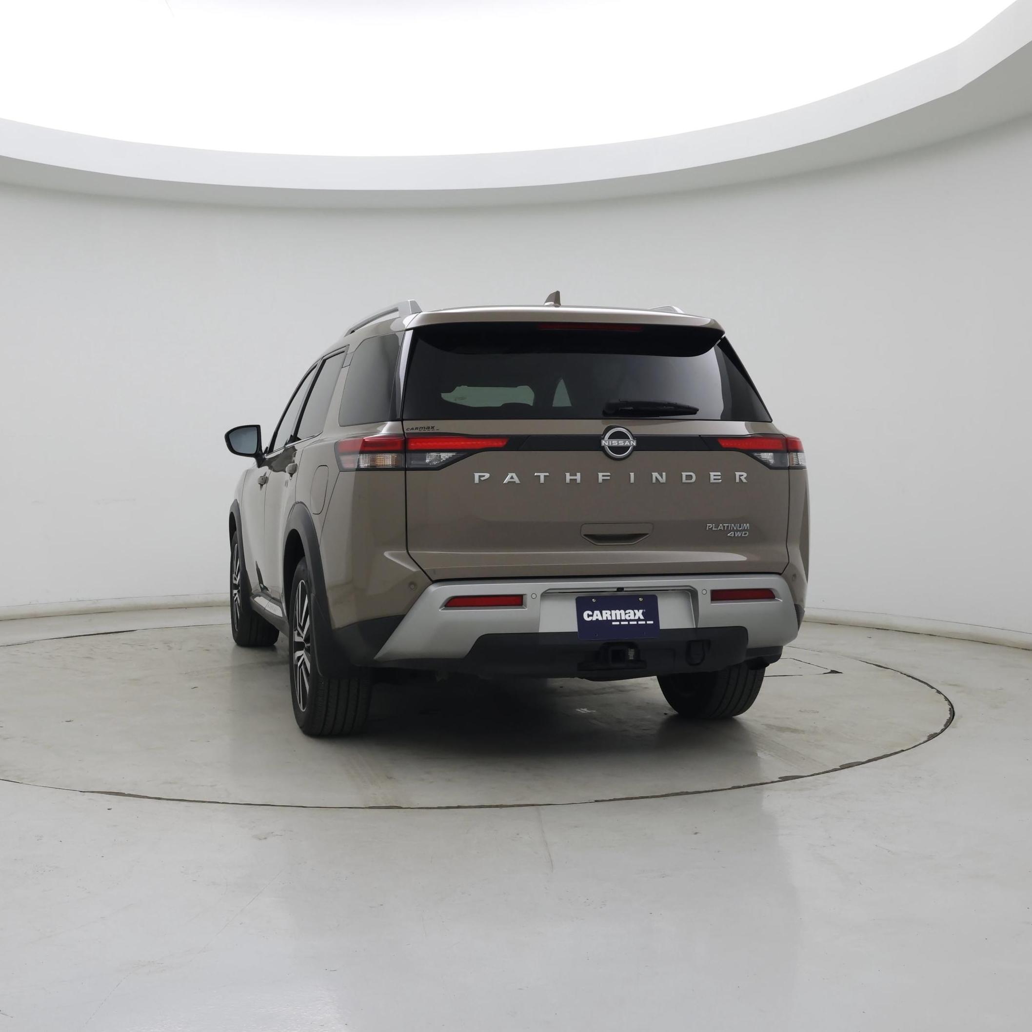 Thumbnail: 2023 Nissan Pathfinder - 2