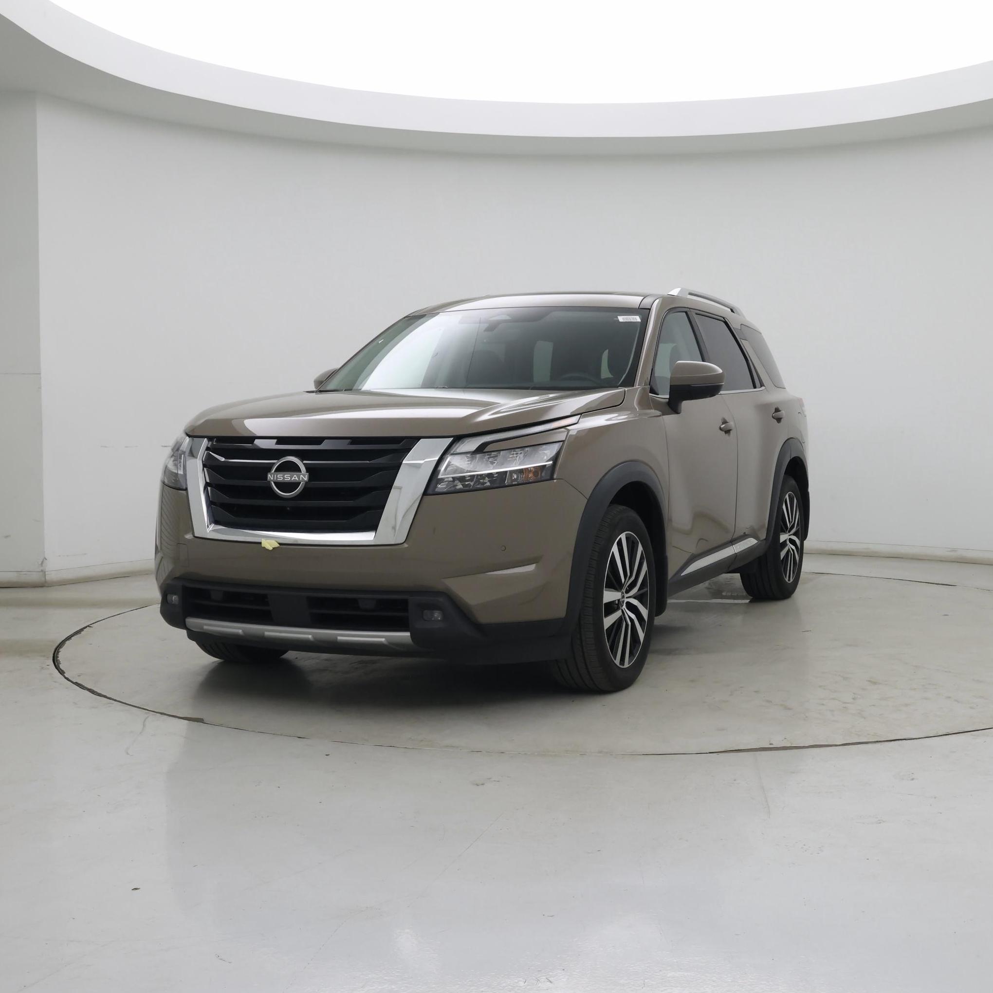 Thumbnail: 2023 Nissan Pathfinder - 5