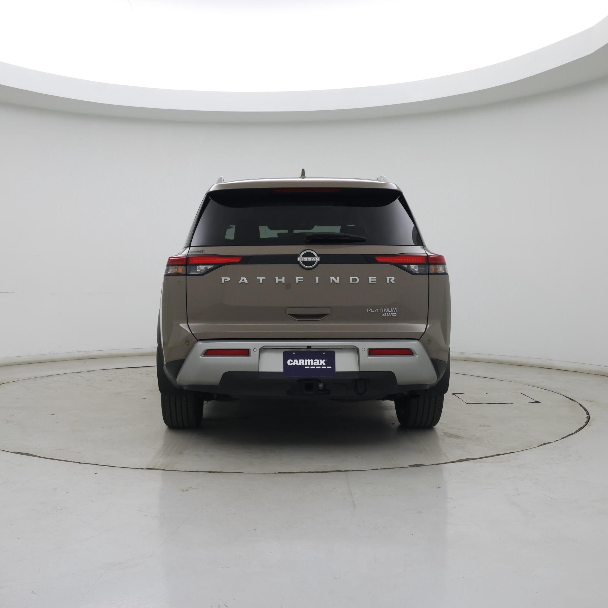 Thumbnail: 2023 Nissan Pathfinder - 6