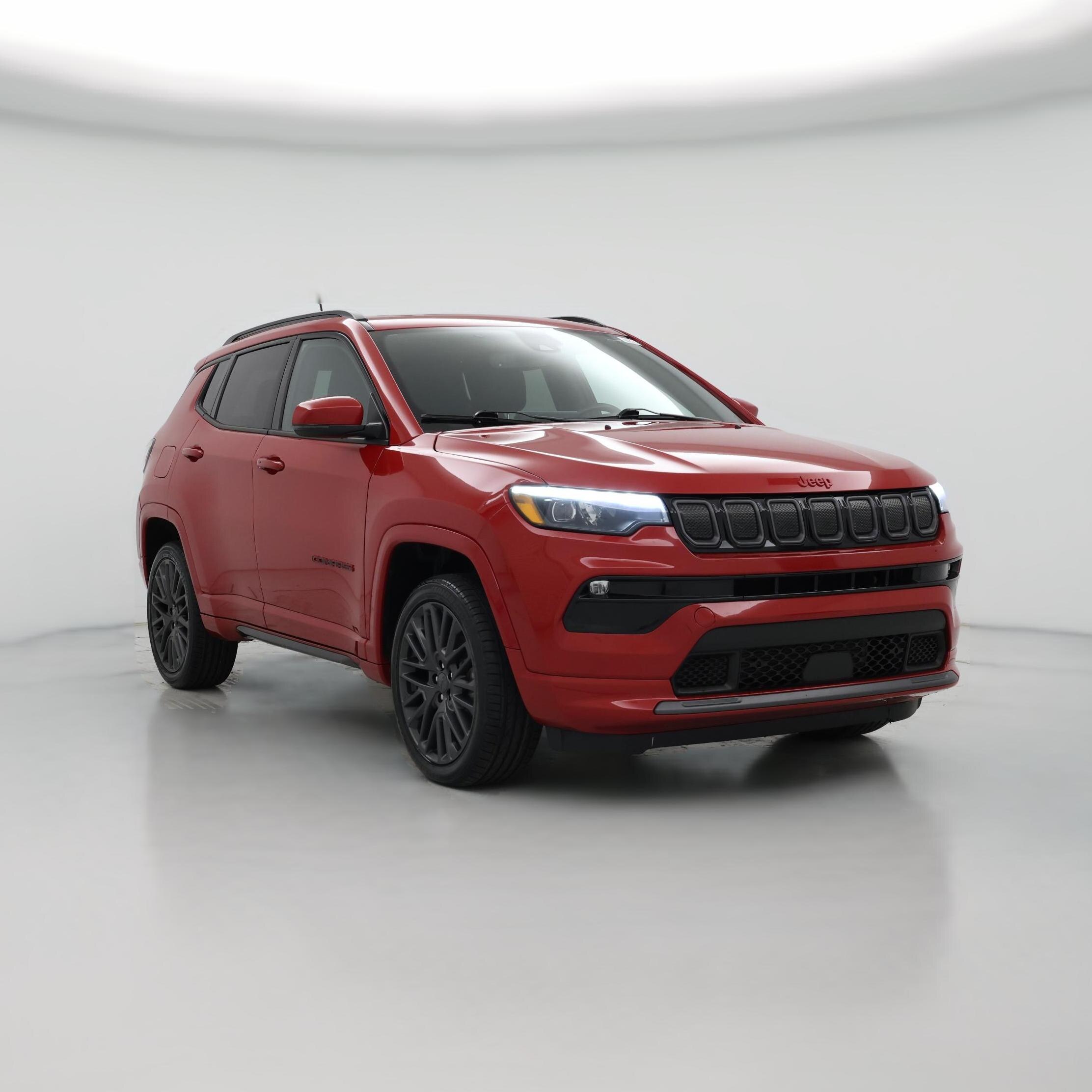 Thumbnail: 2022 Jeep Compass - 1