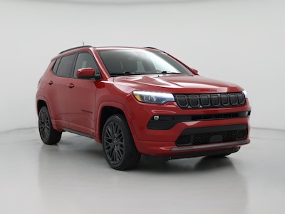 2022 Jeep Compass Red Edition