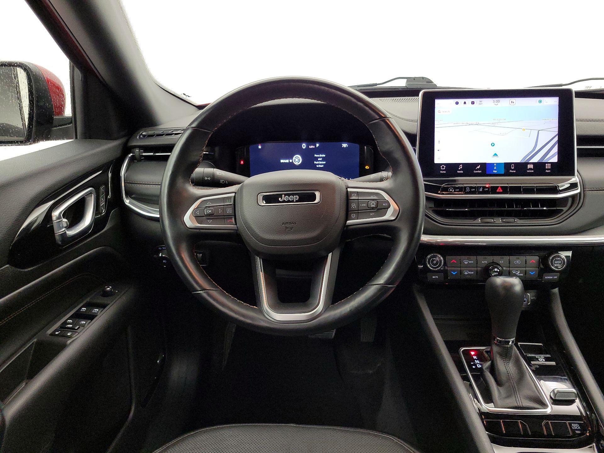 Thumbnail: 2022 Jeep Compass - 10