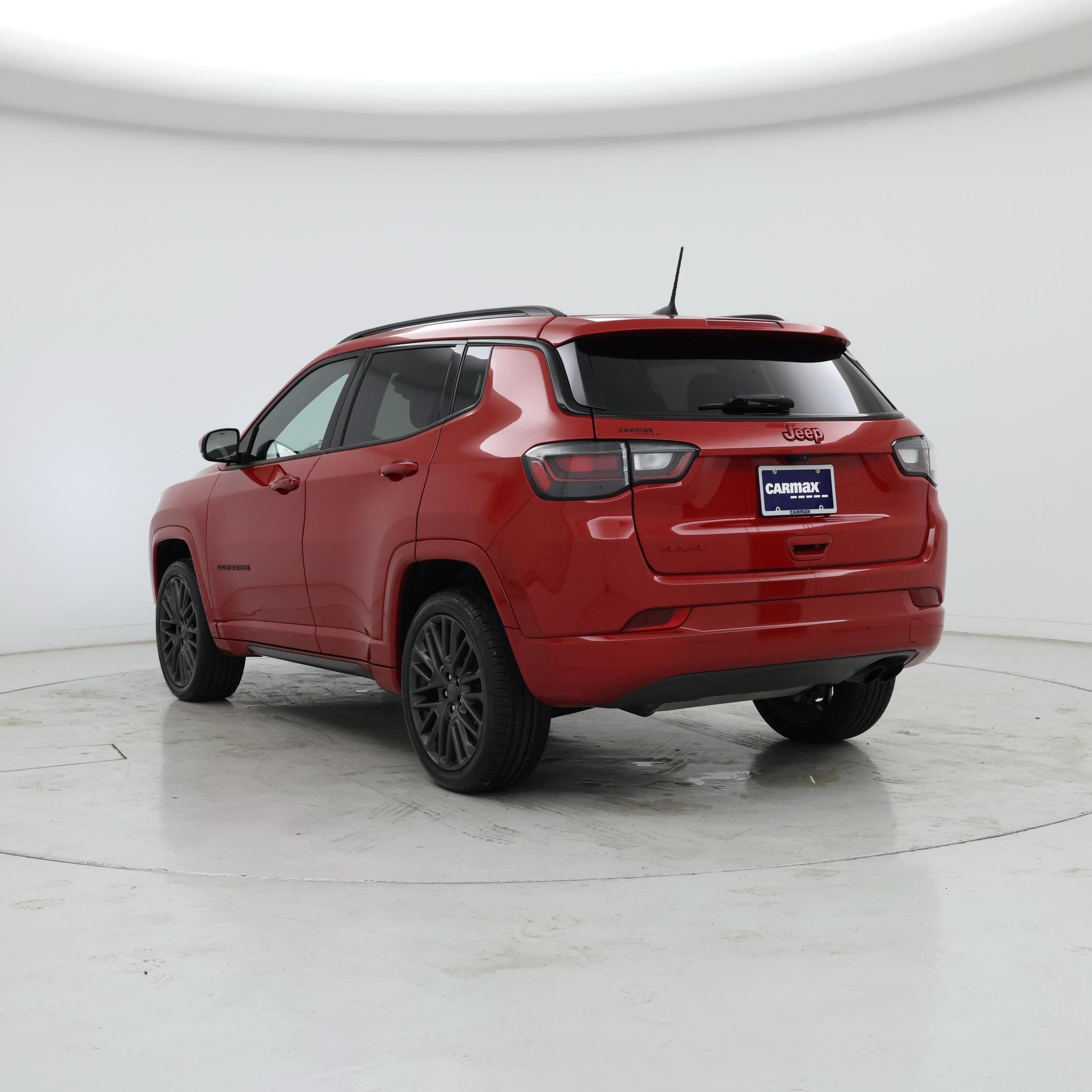 Thumbnail: 2022 Jeep Compass - 2