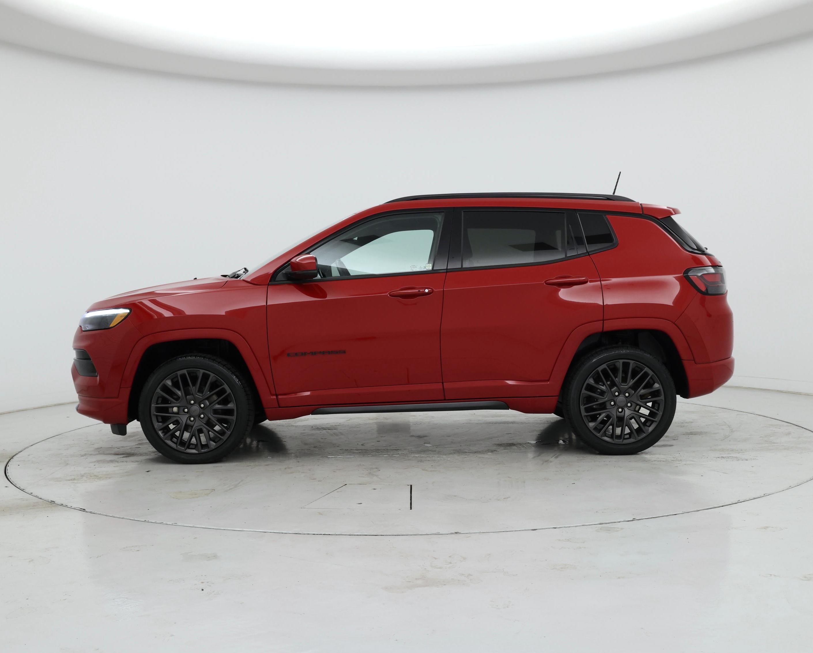 Thumbnail: 2022 Jeep Compass - 3
