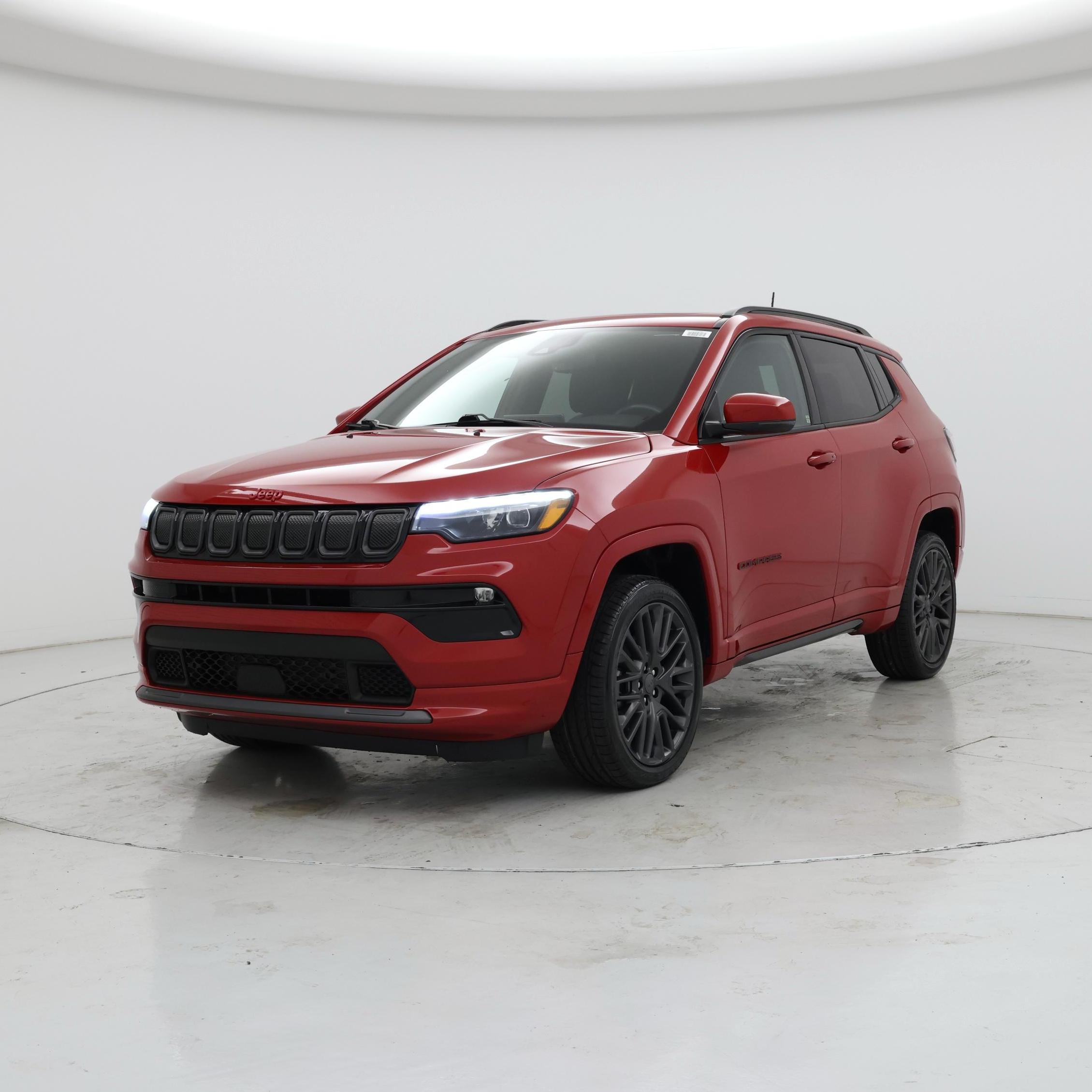 Thumbnail: 2022 Jeep Compass - 4