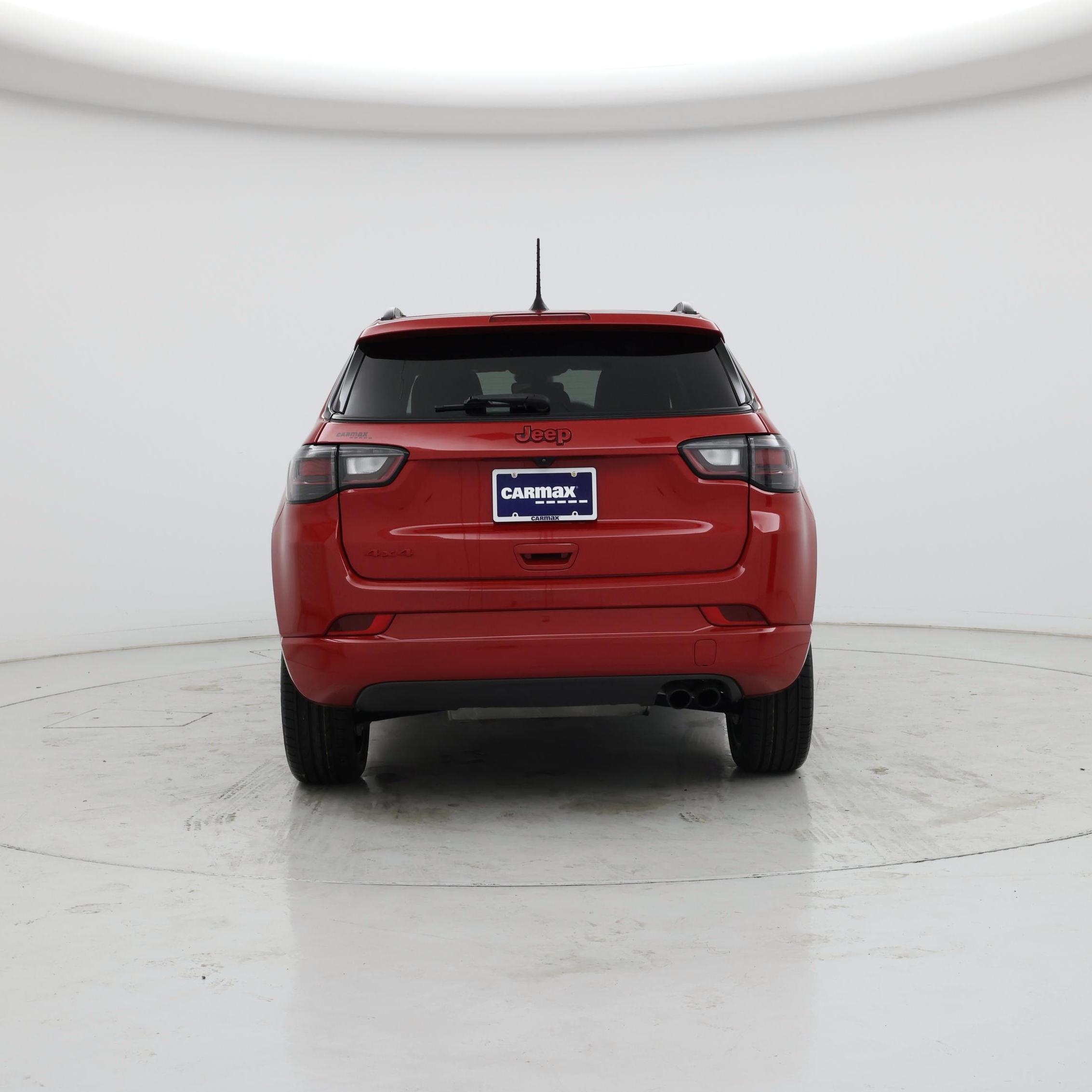 Thumbnail: 2022 Jeep Compass - 6