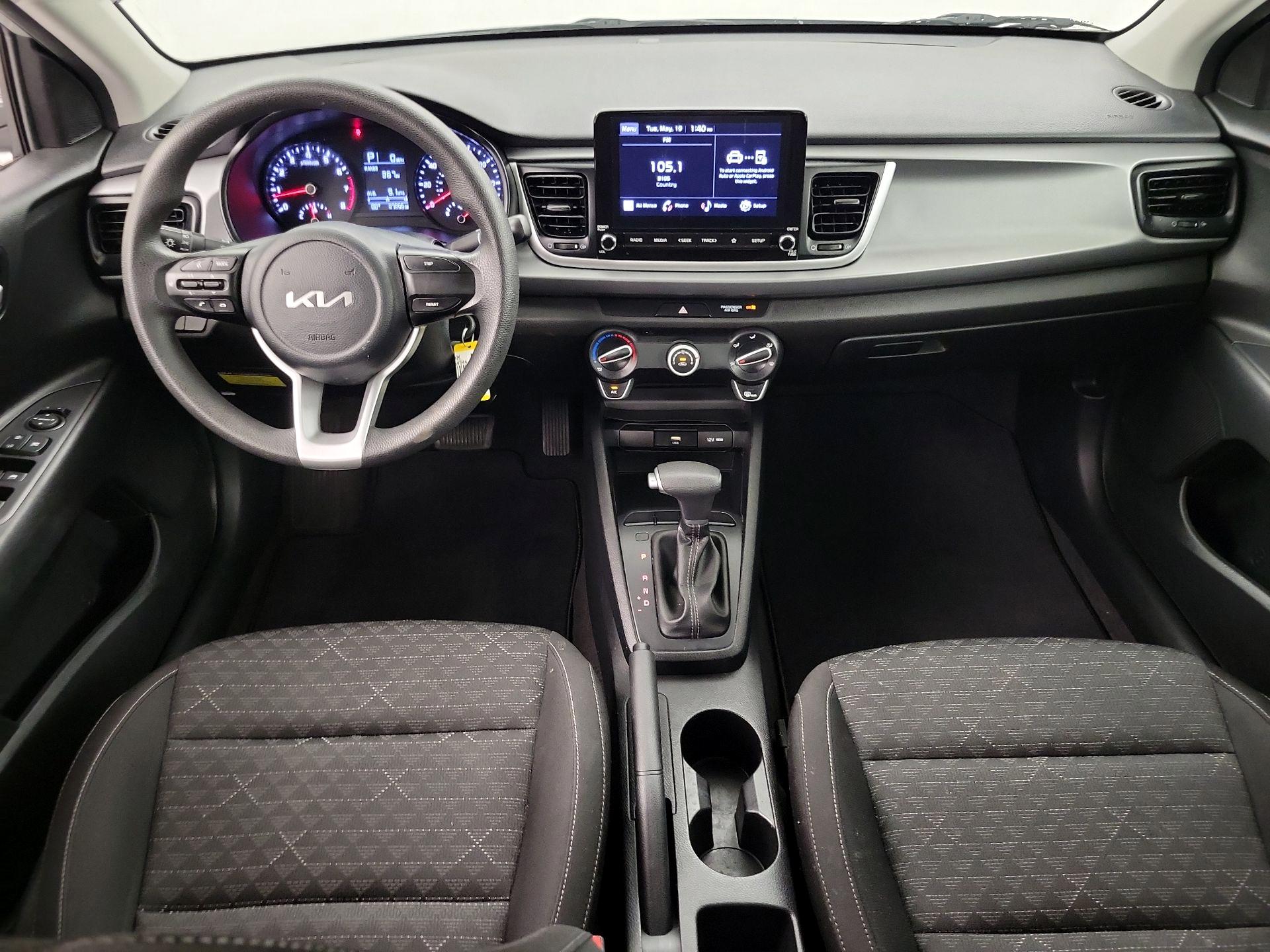 Thumbnail: 2023 Kia Rio - 9