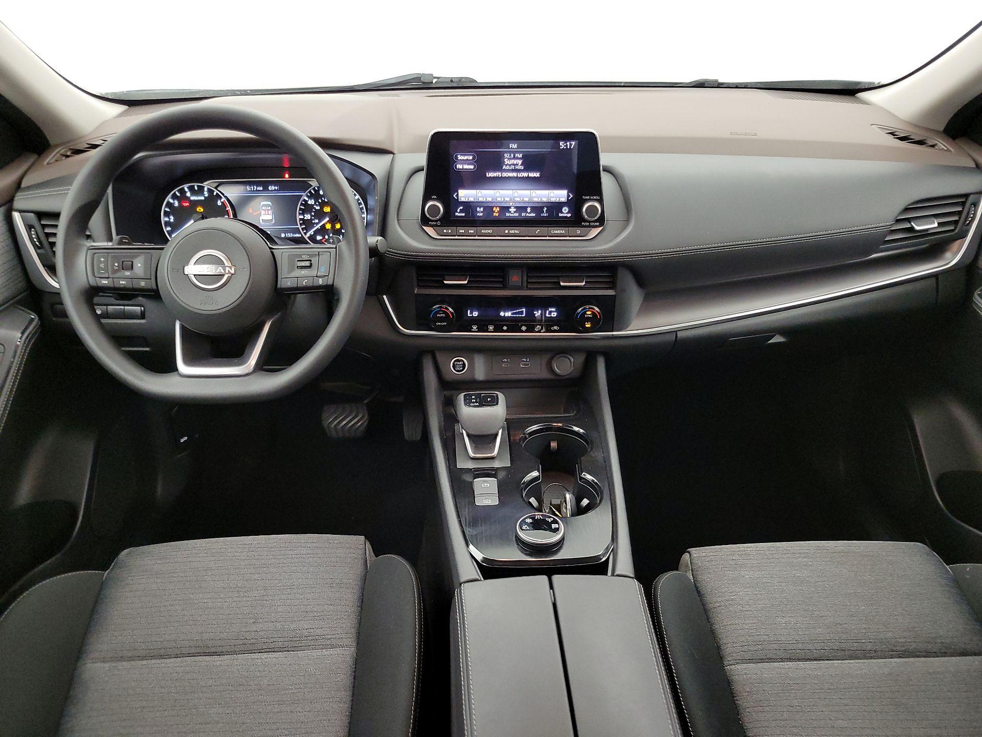 Thumbnail: 2023 Nissan Rogue - 9