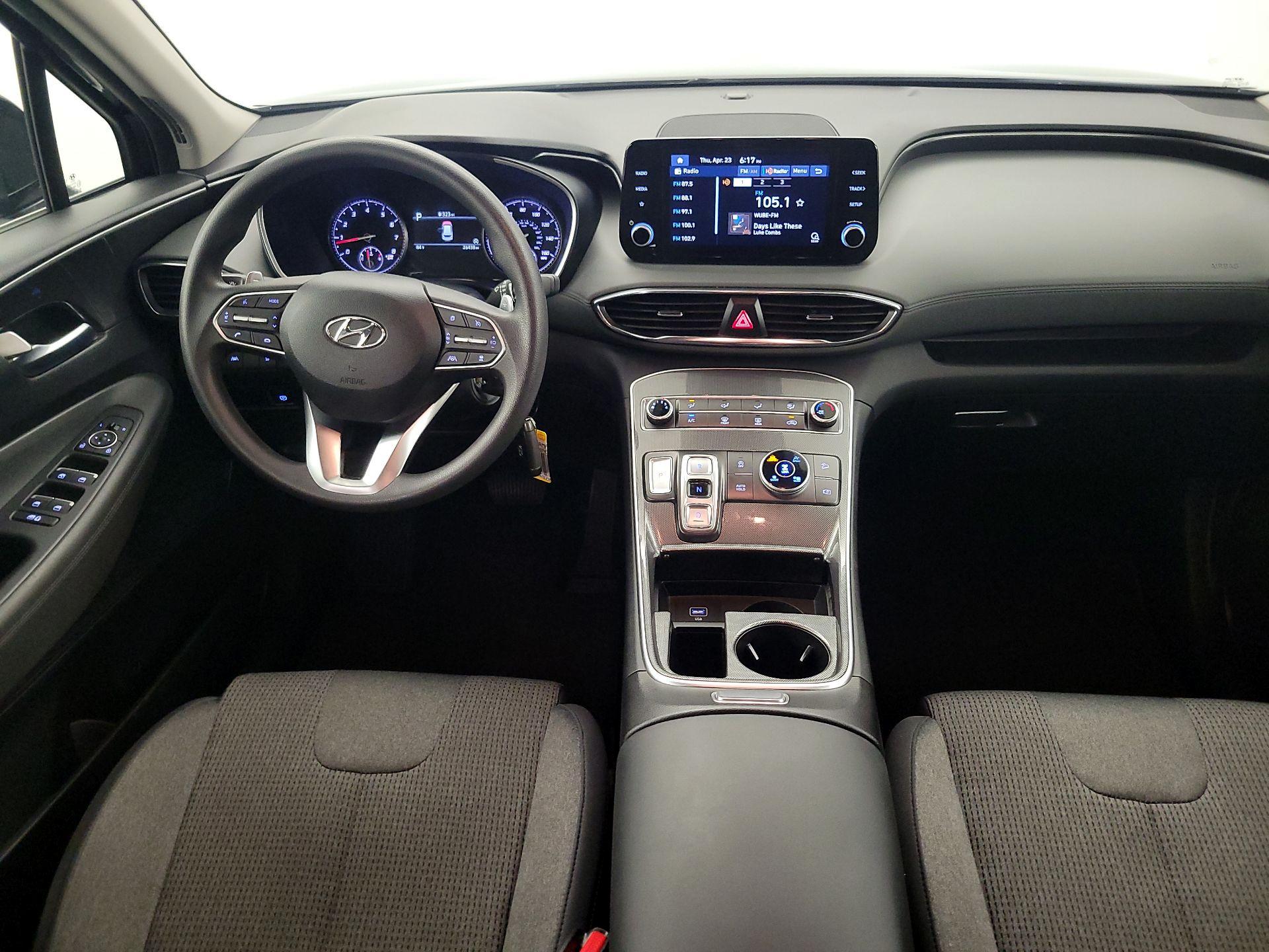 Thumbnail: 2023 Hyundai Santa Fe - 9