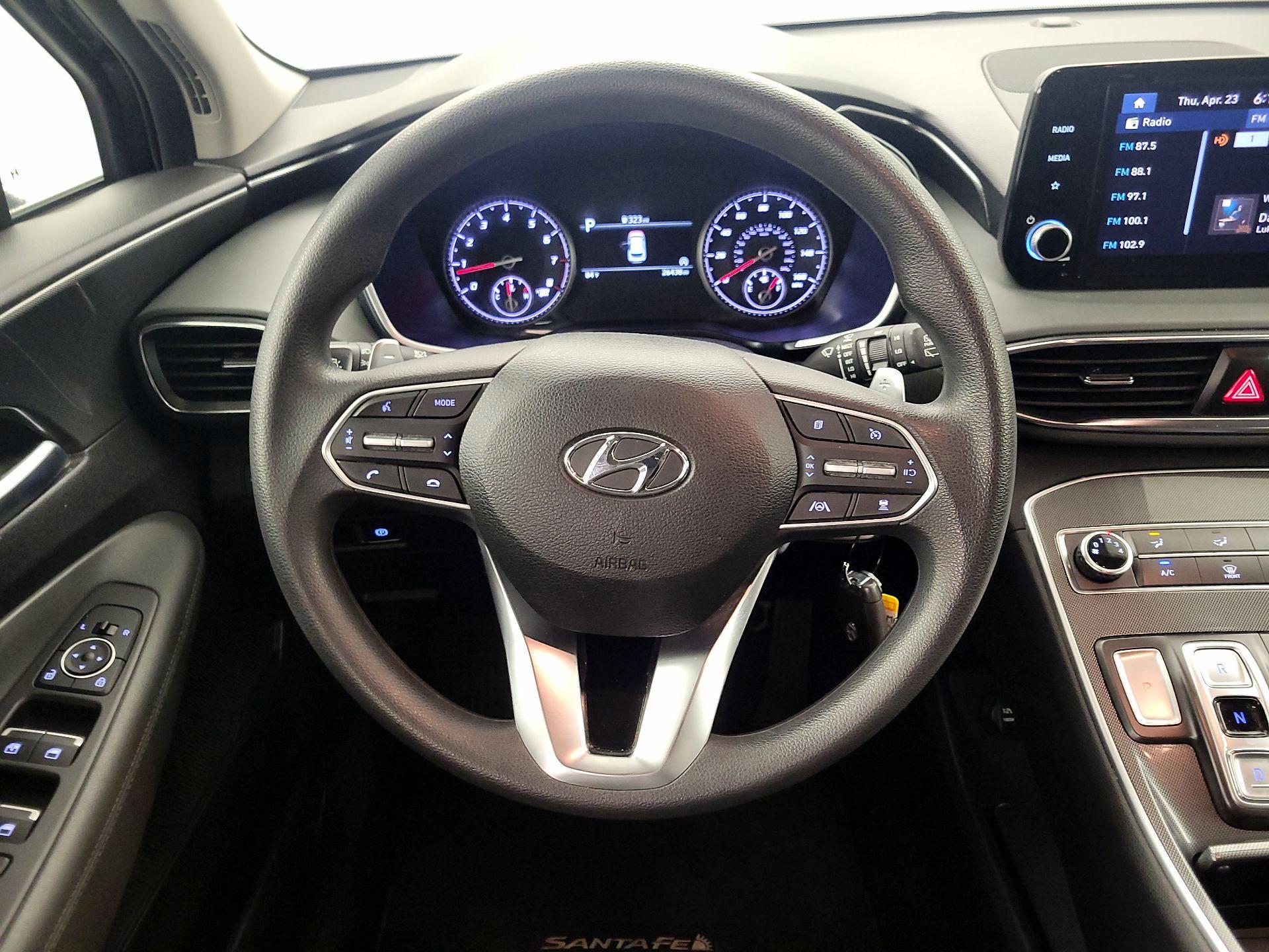 Thumbnail: 2023 Hyundai Santa Fe - 10