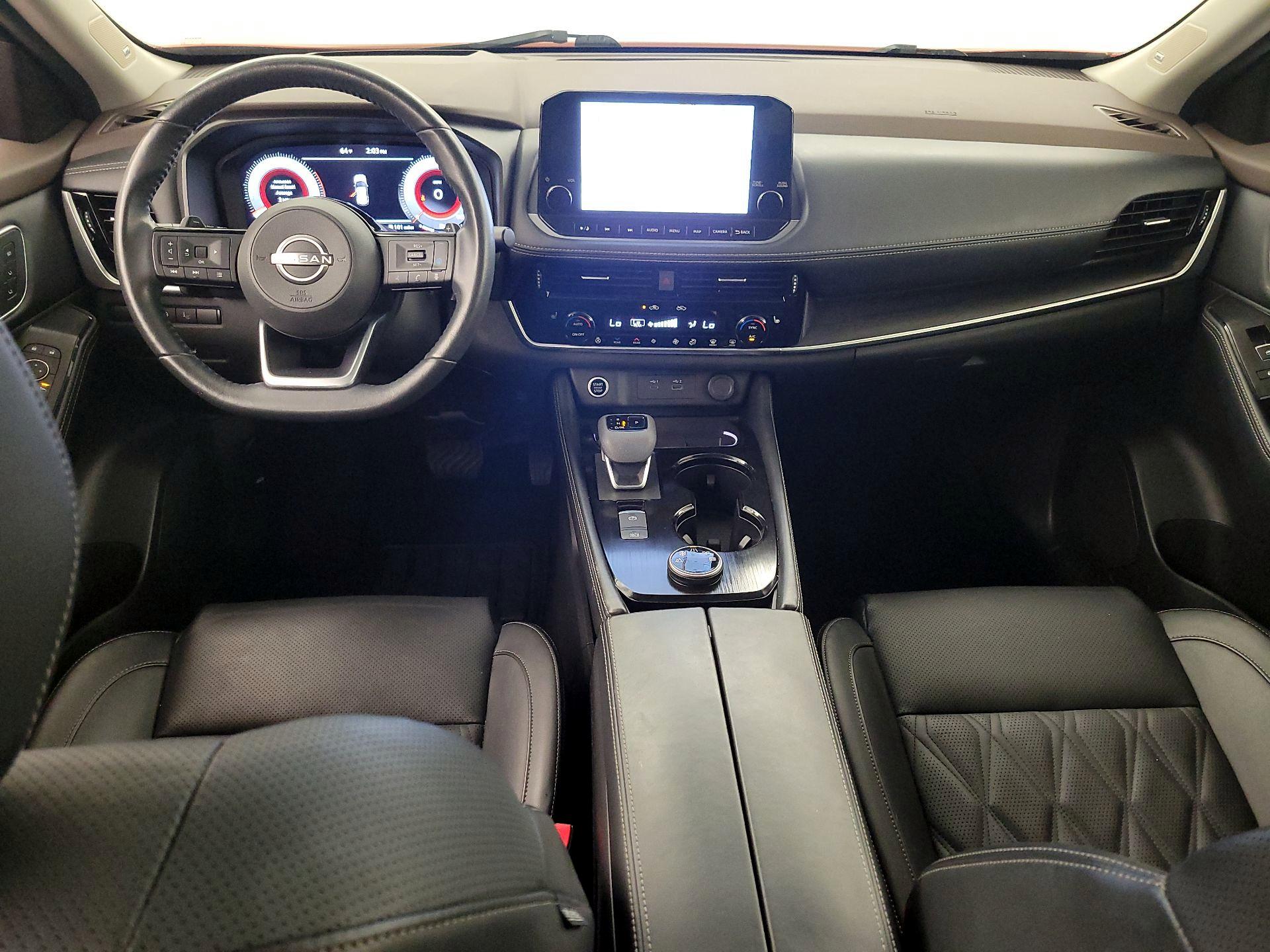 Thumbnail: 2023 Nissan Rogue - 9