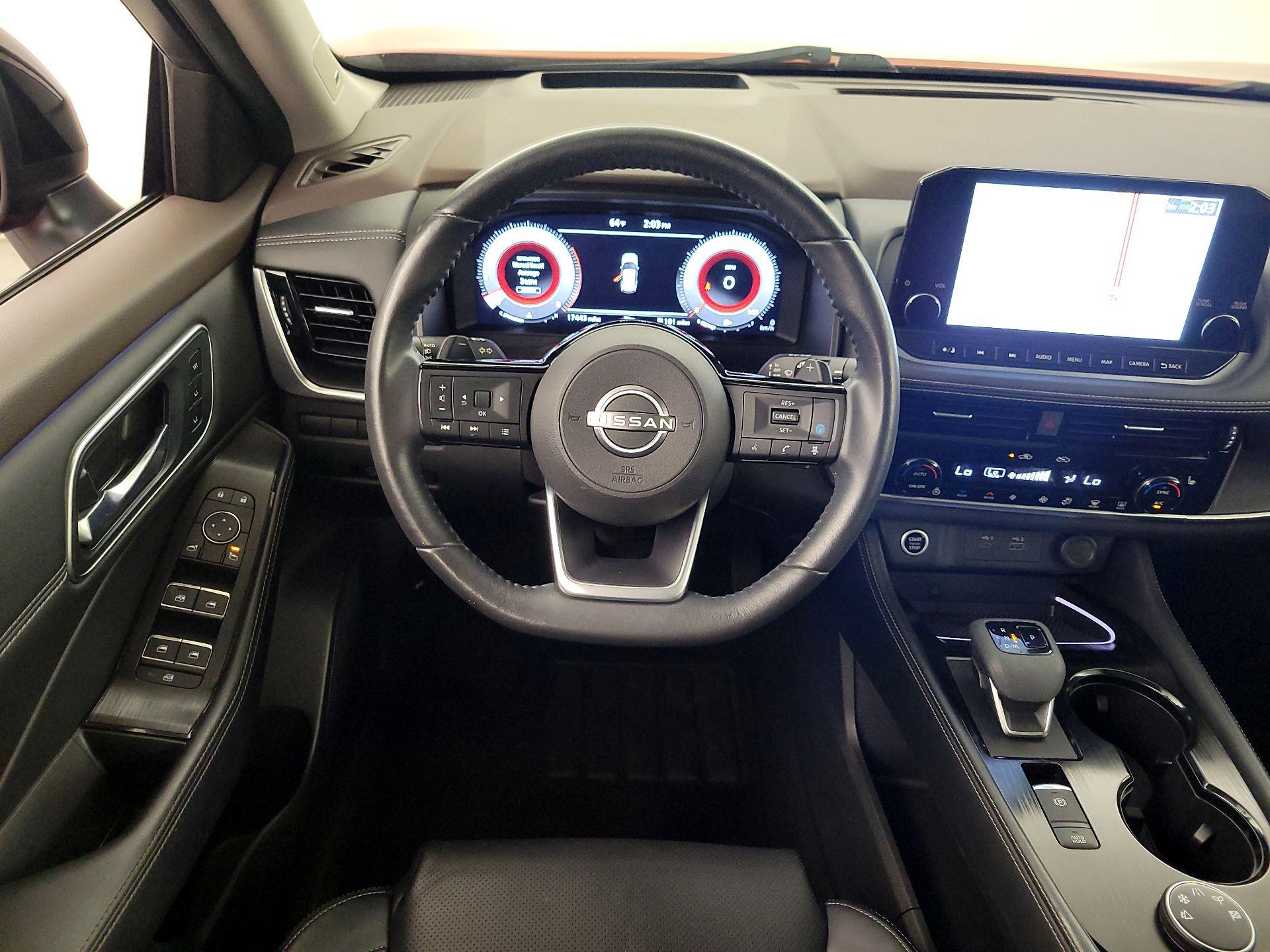 Thumbnail: 2023 Nissan Rogue - 10