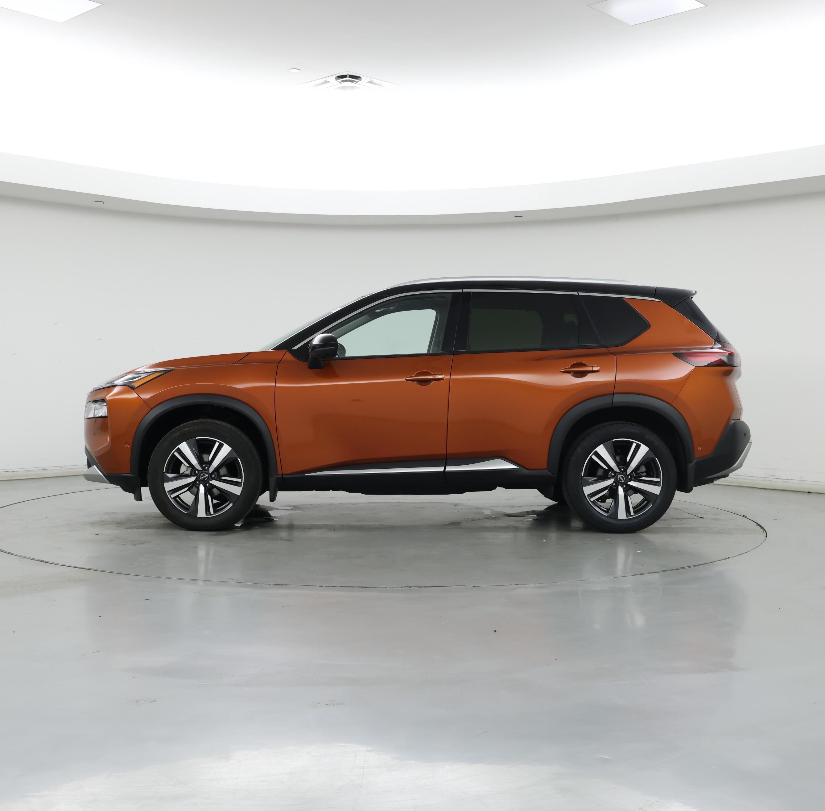 Thumbnail: 2023 Nissan Rogue - 3