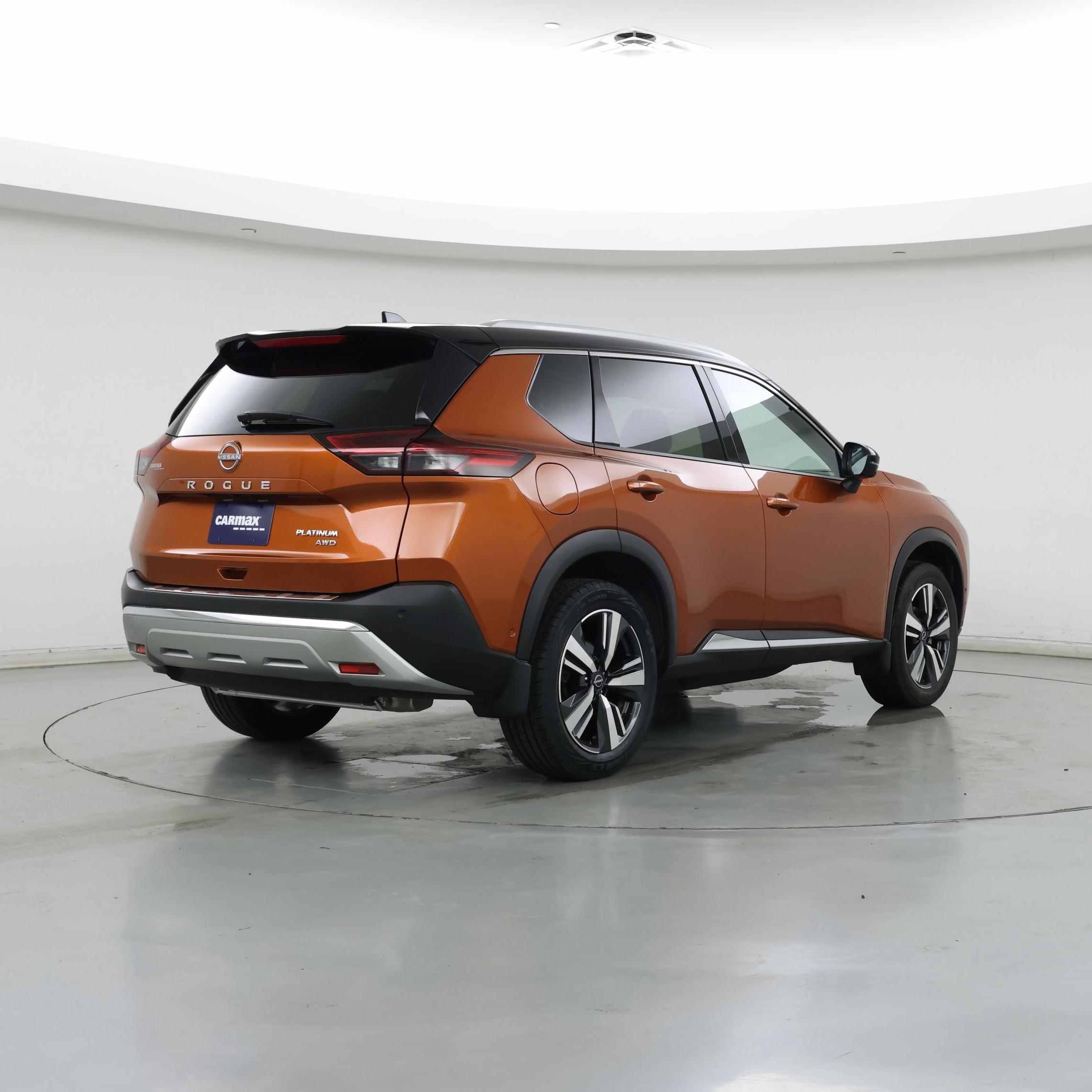 Thumbnail: 2023 Nissan Rogue - 8